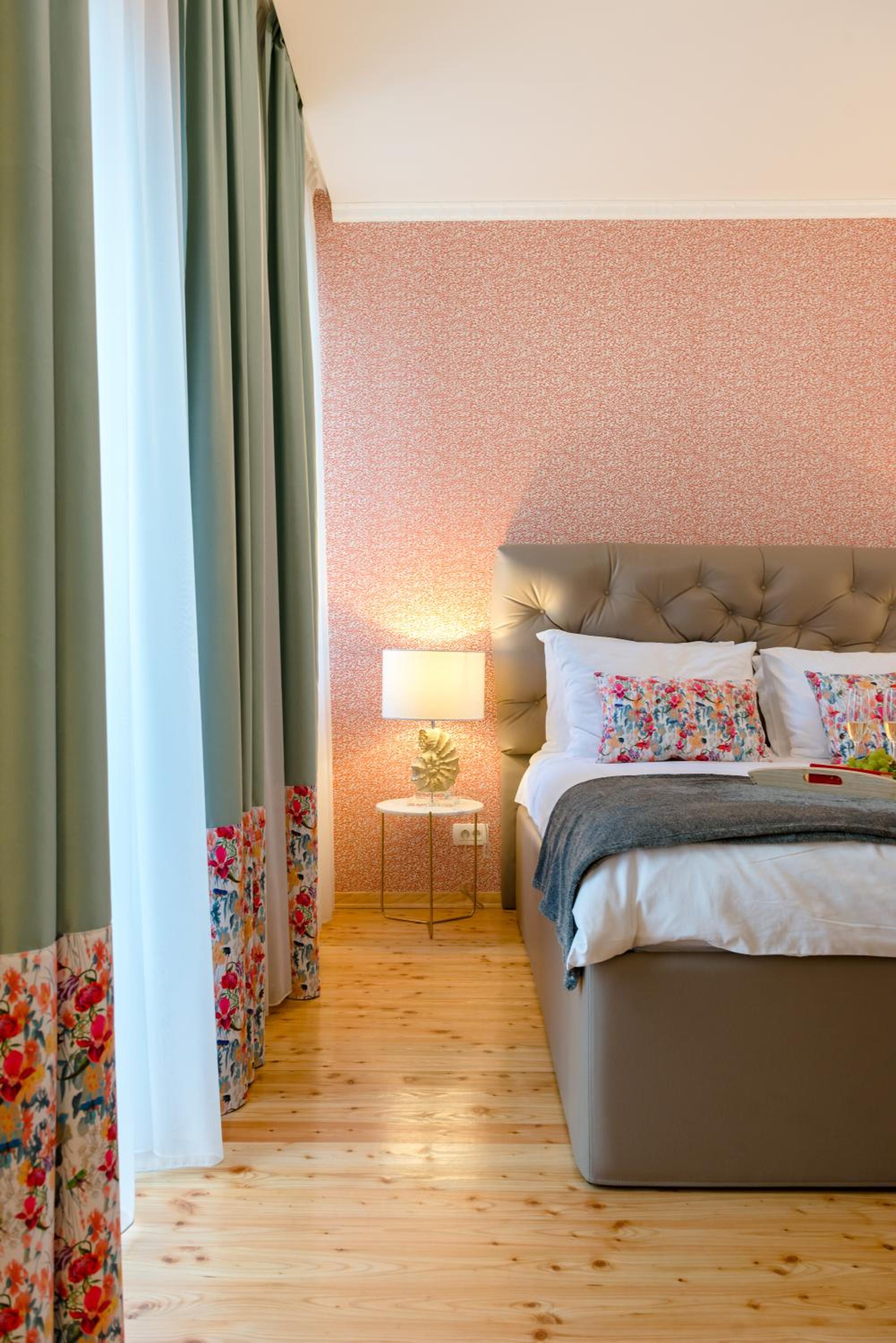Deluxe Rooms Tramonto