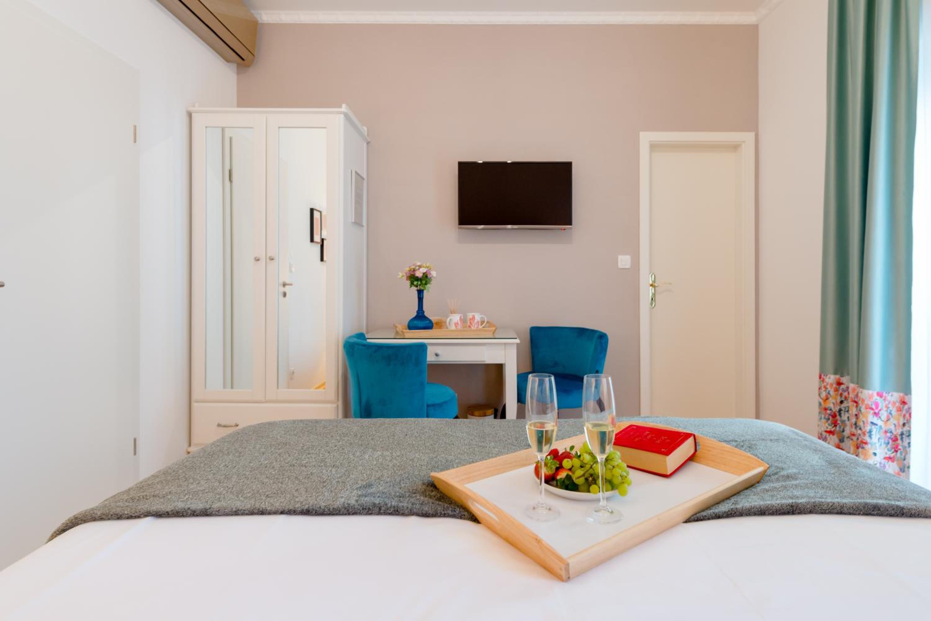 Deluxe Rooms Tramonto