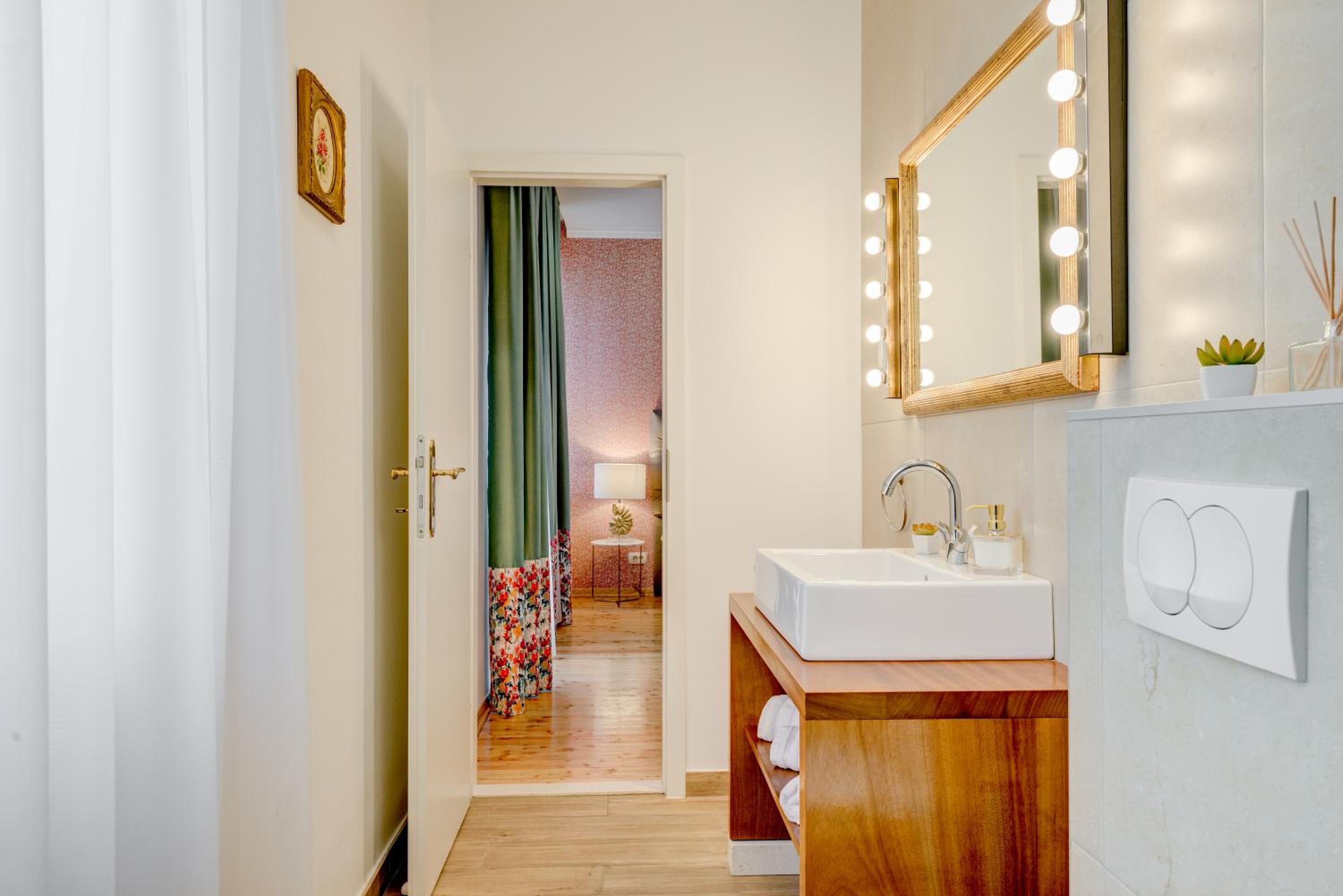 Deluxe Rooms Tramonto
