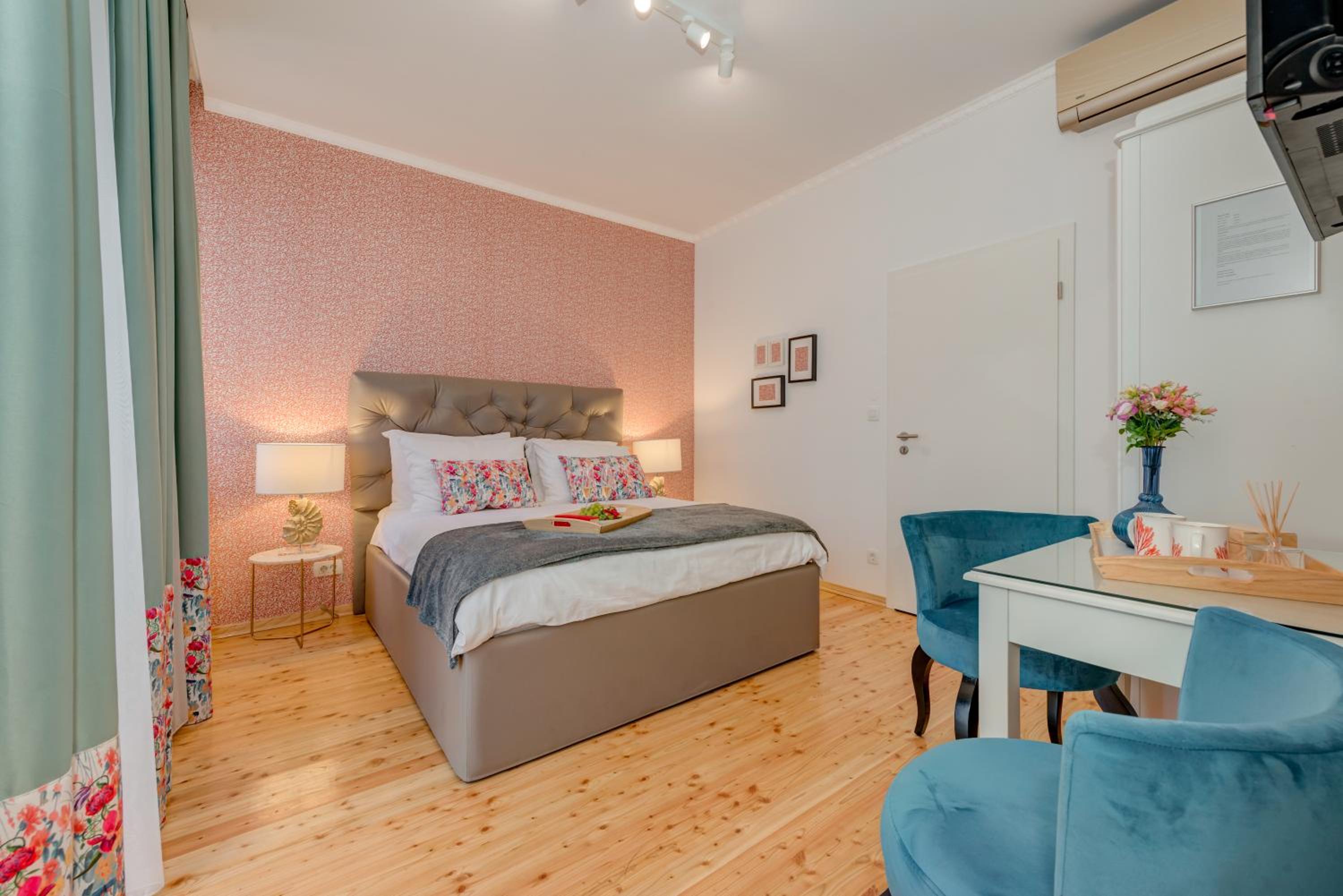 Deluxe Rooms Tramonto