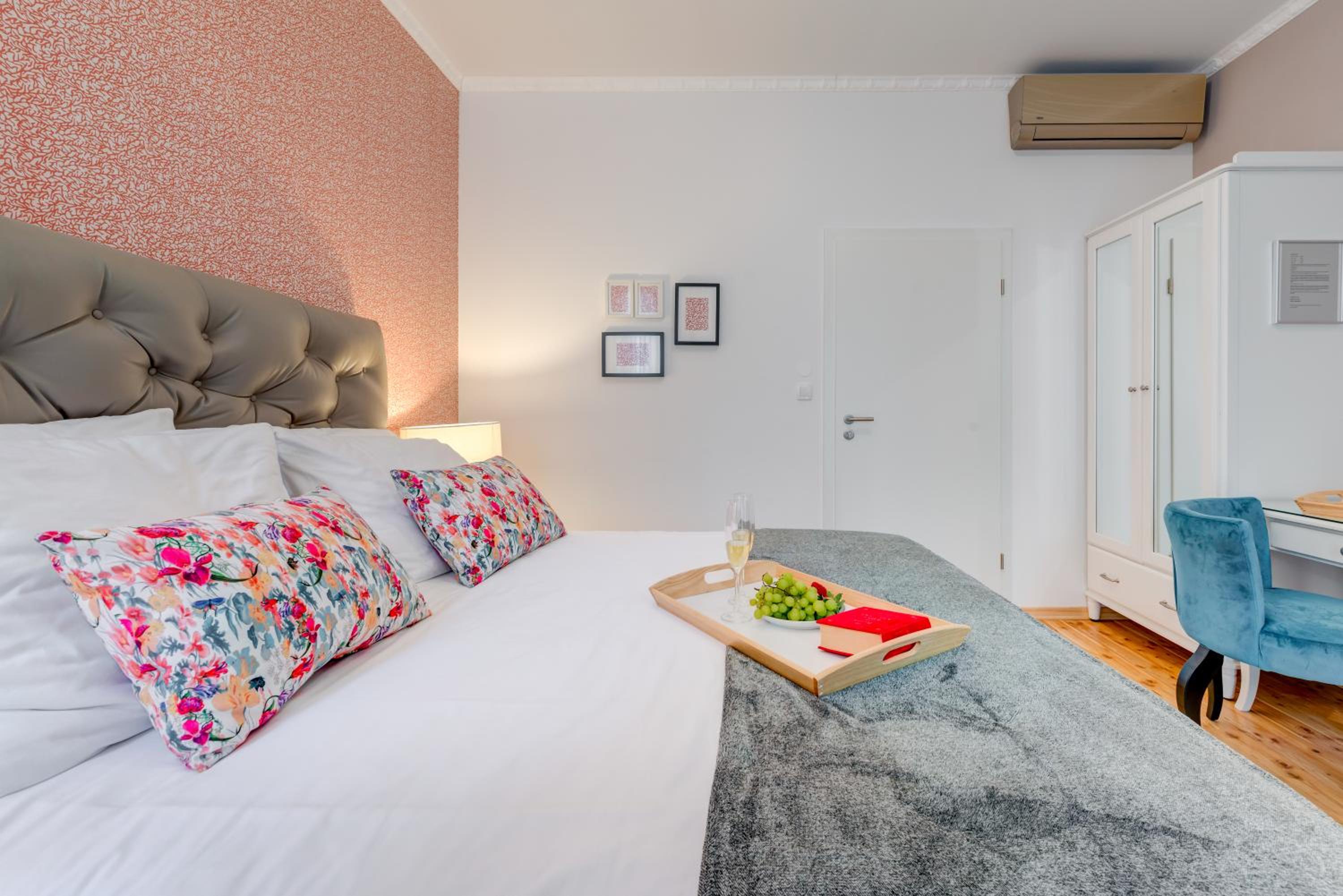 Deluxe Rooms Tramonto