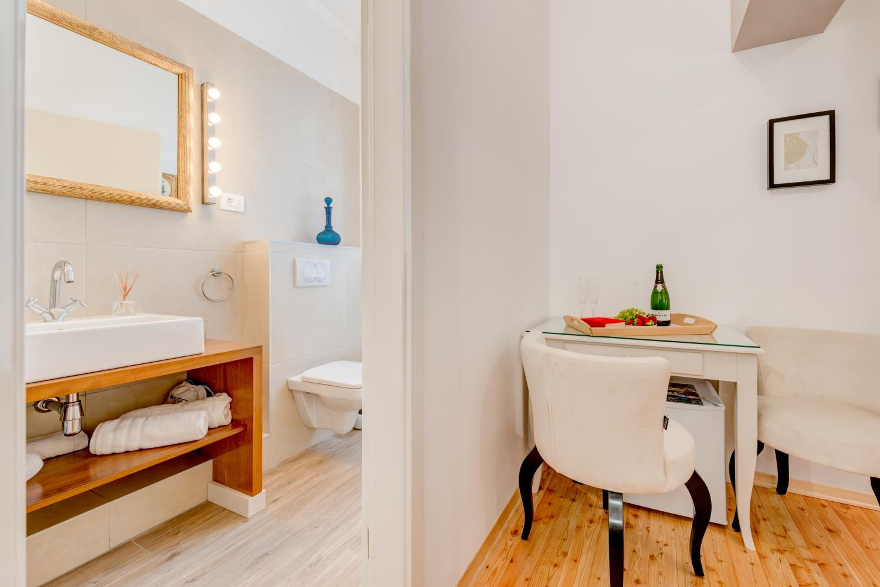 Deluxe Rooms Tramonto