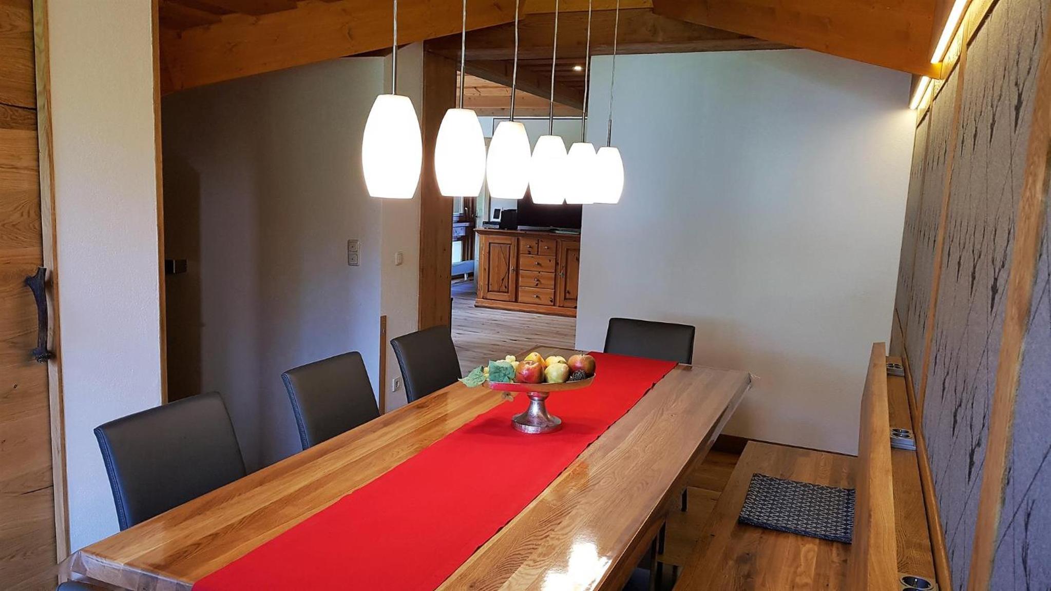 Ferienhaus Ambiente