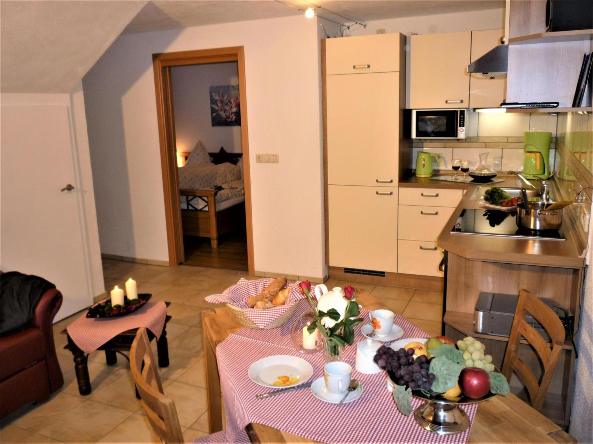 Ferienhaus Ambiente