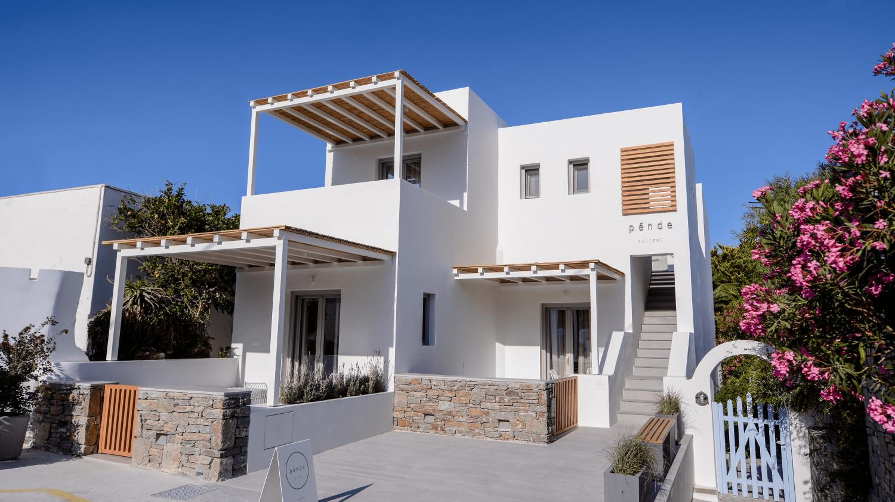 Pénde Suites