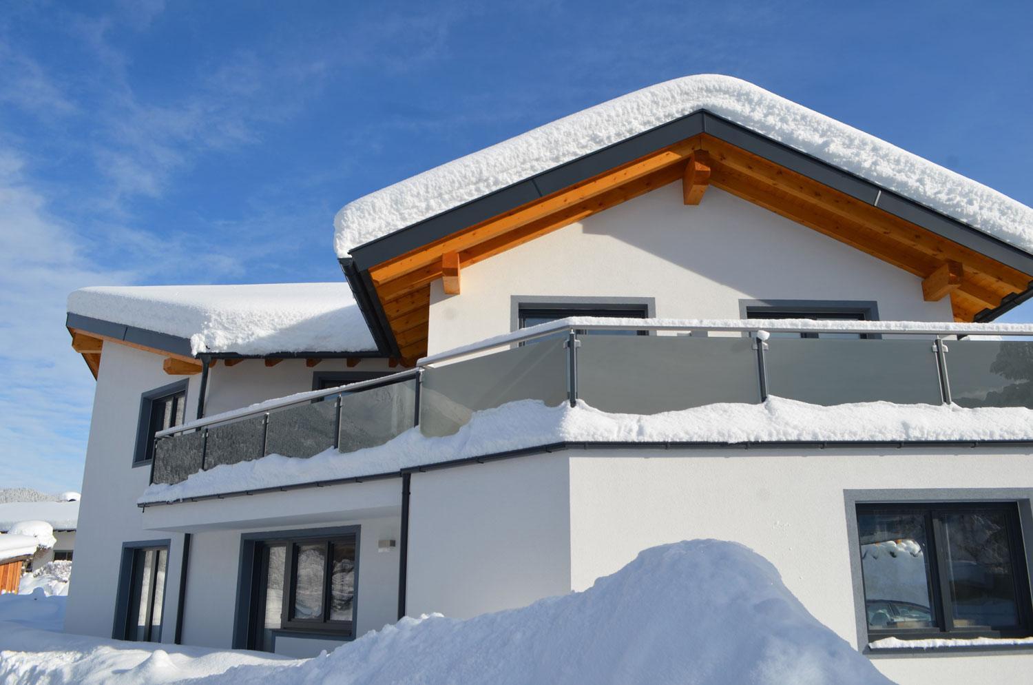Zugspitzappartements view 4