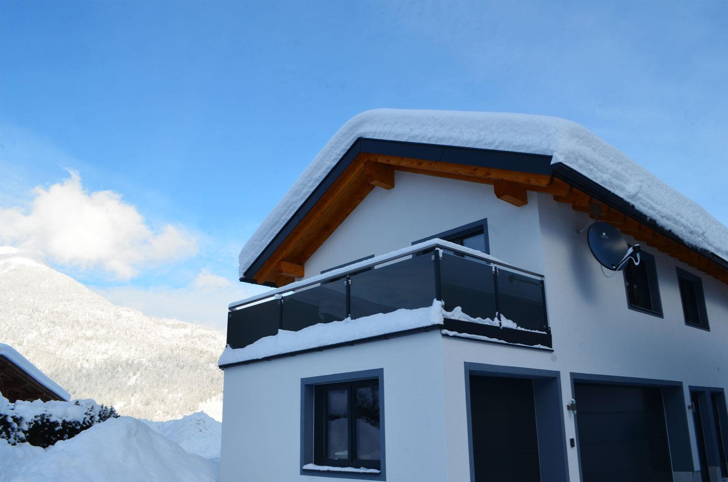 Zugspitzappartements view 5