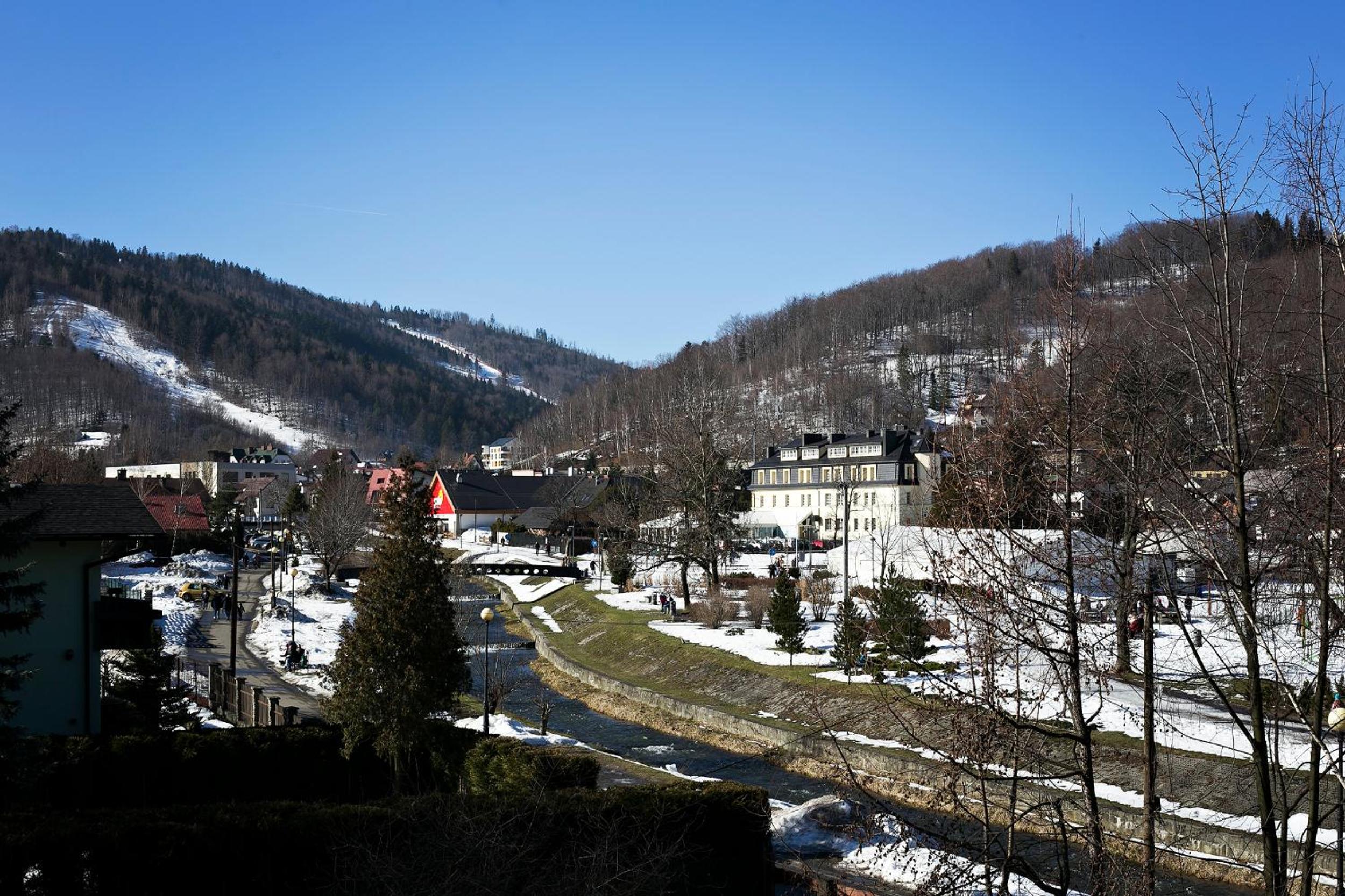 Hotel Rudy Lis Szczyrk