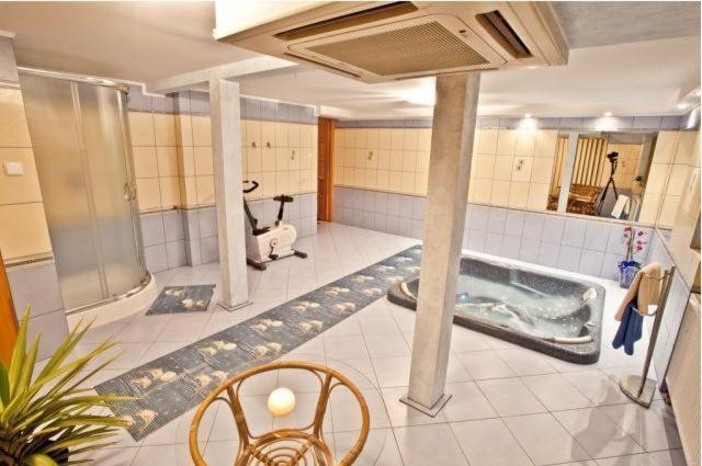 Willa Grań Jacuzzi & Sauna view 3