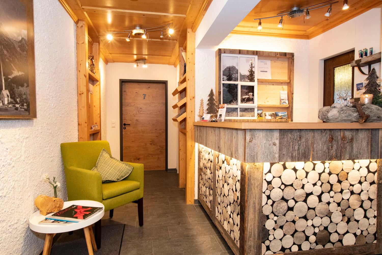 Alp-Chalet en Hirschegg