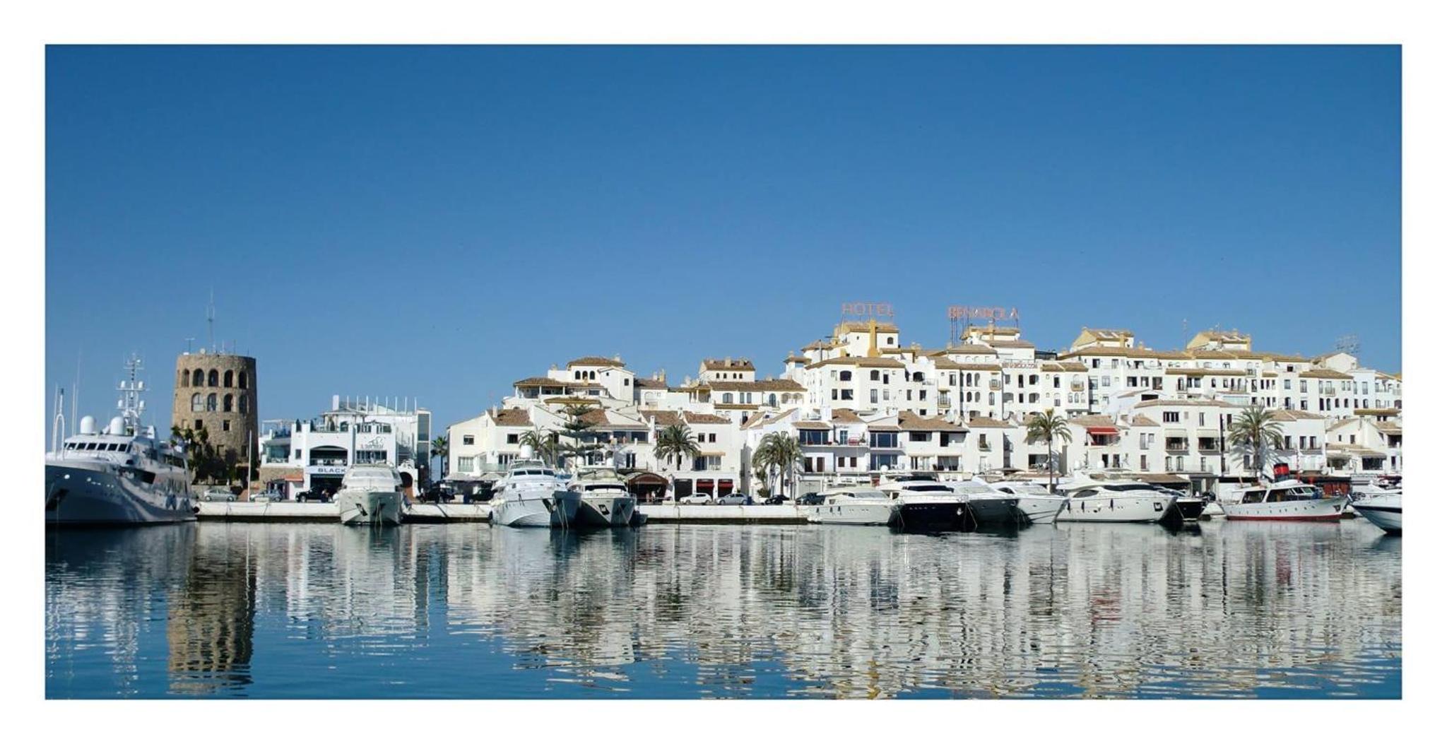 La Maestranza, Puerto Banus view 5