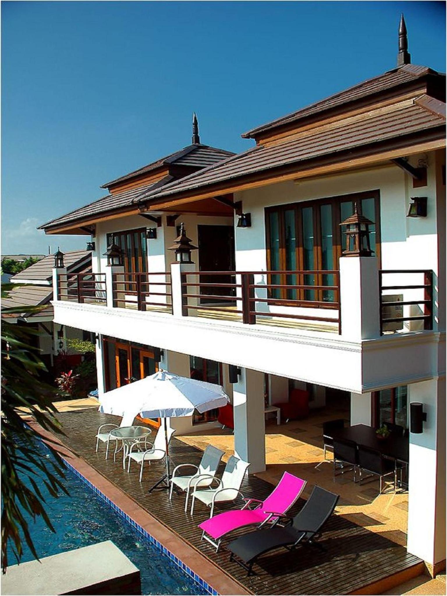 Baan Soontree Resort