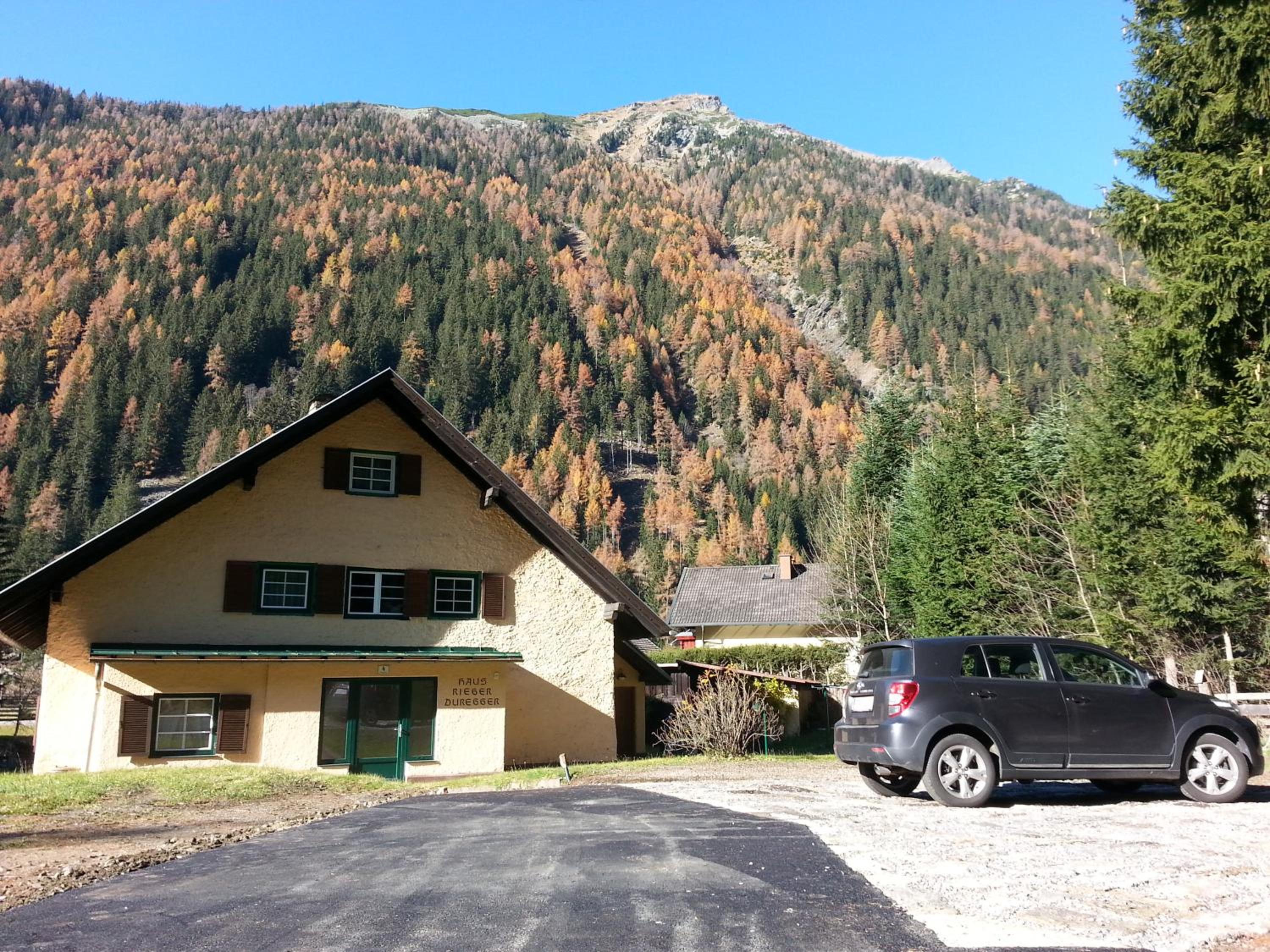 Ferienhaus Rieger