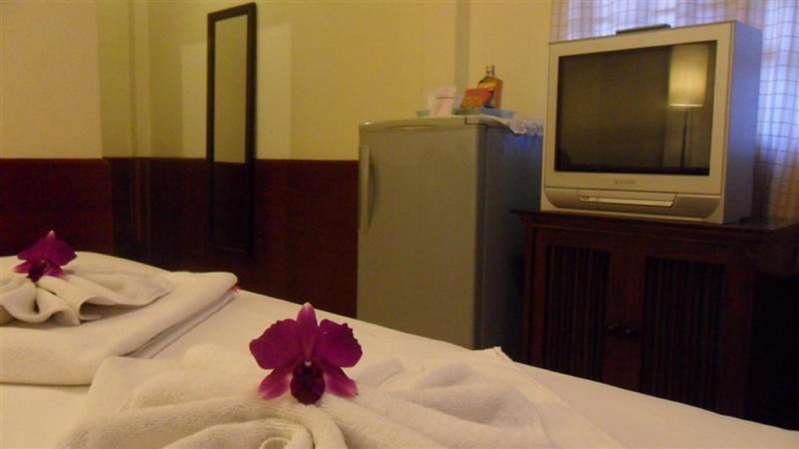 Baan Rom Mai Resort