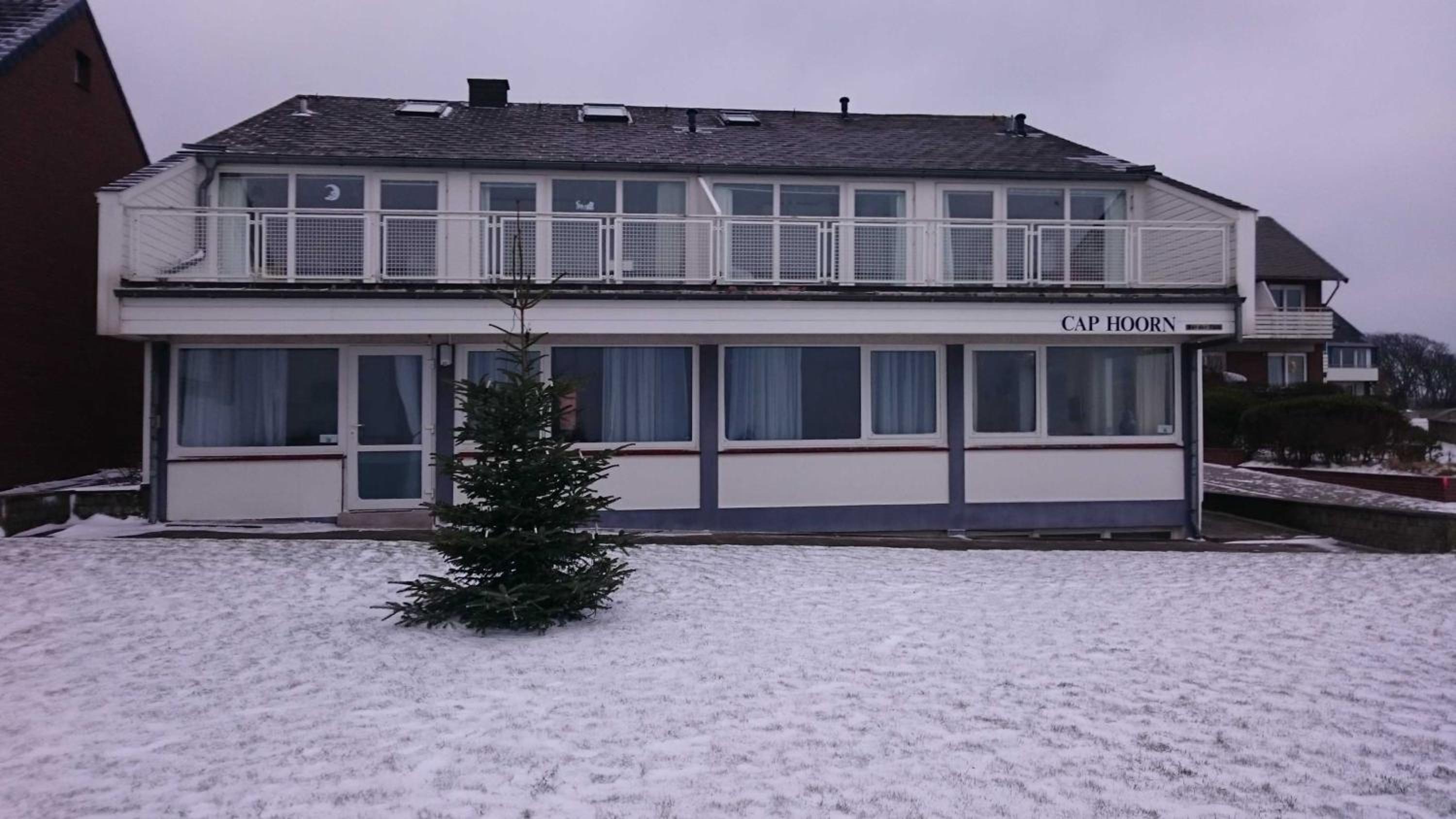Gaestehaus Cap Hoorn