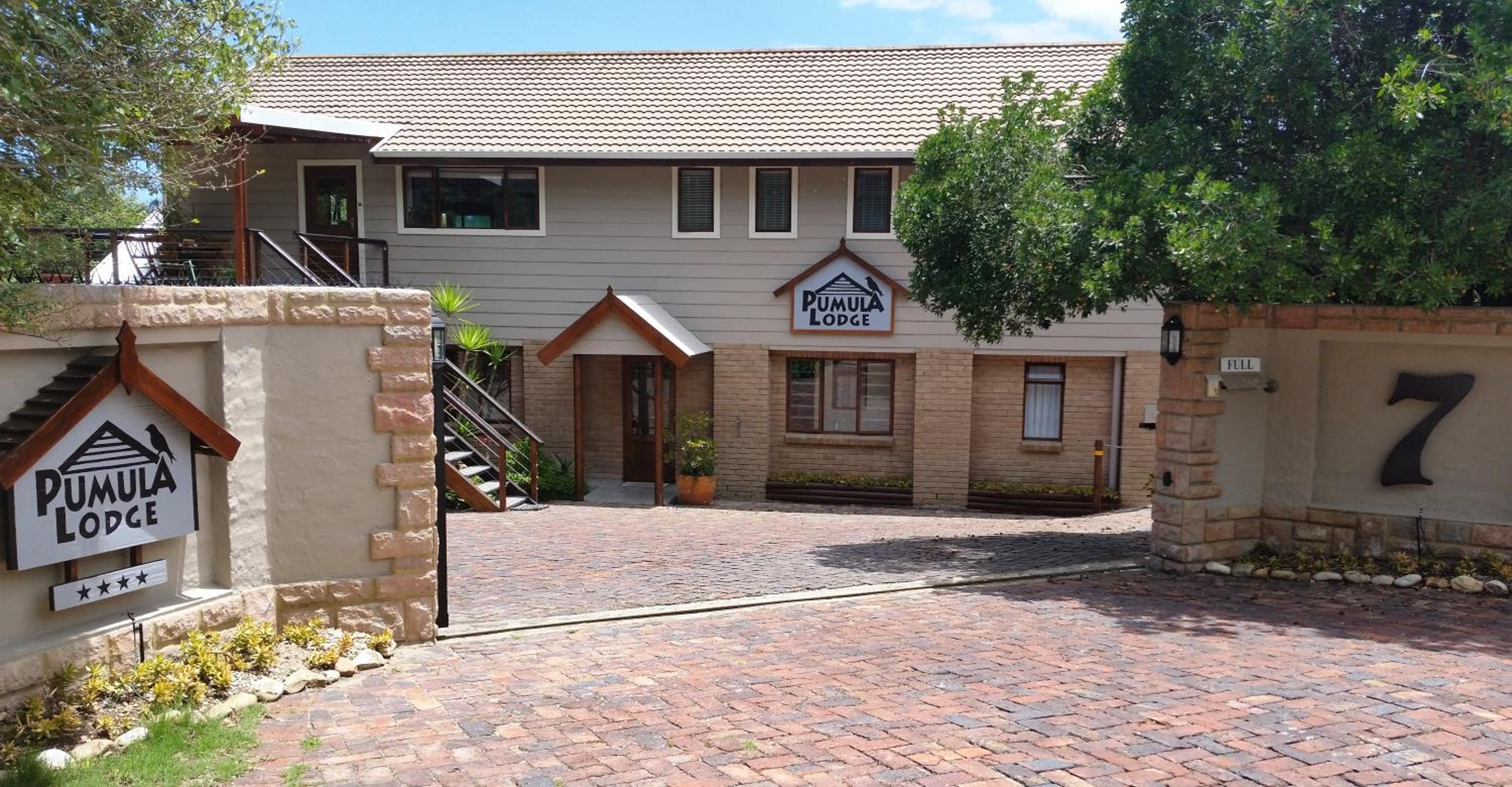 Hotel Pumula Lodge 4 Star B&B Knysna - Image 1