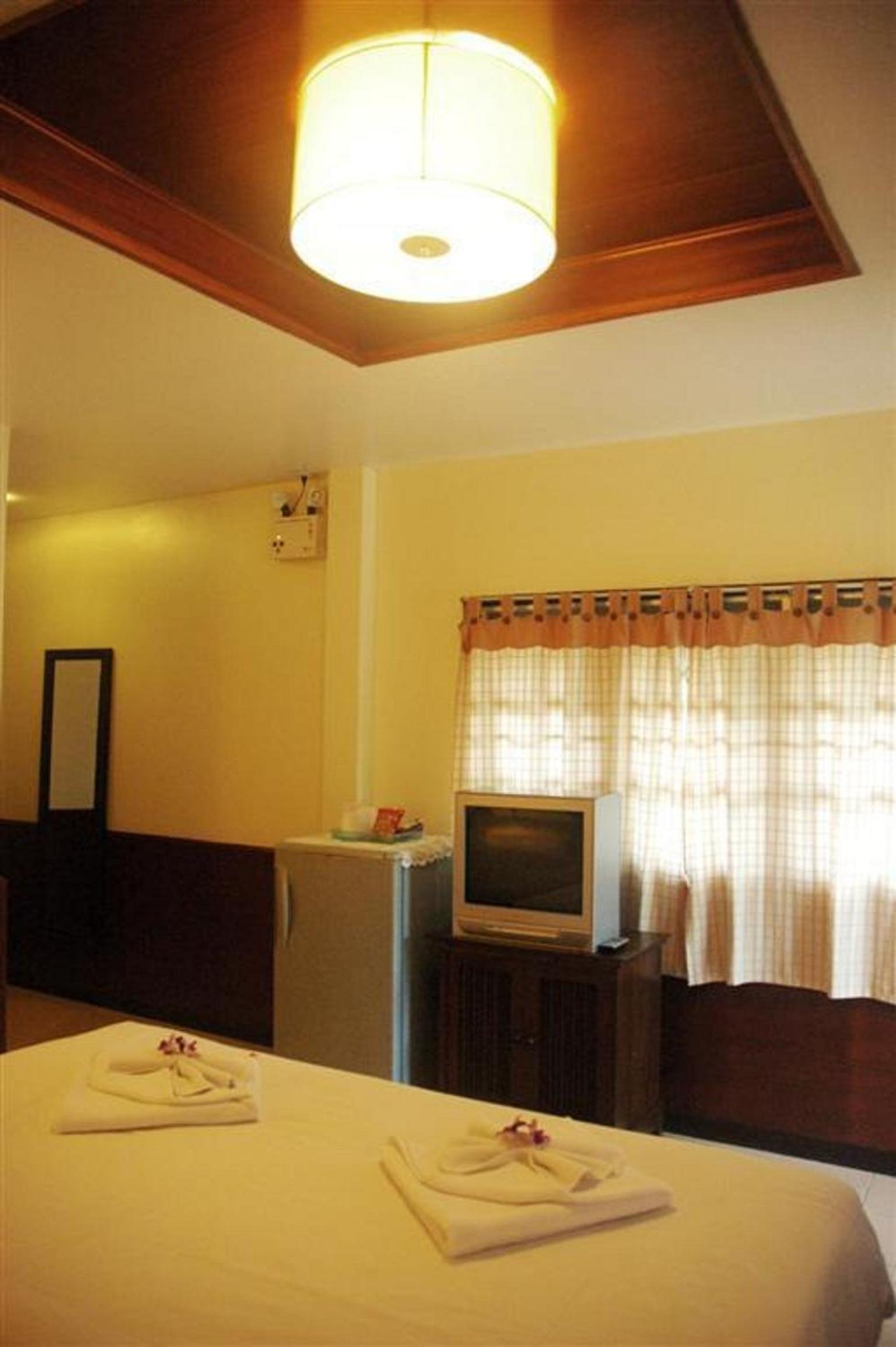 Baan Rom Mai Resort
