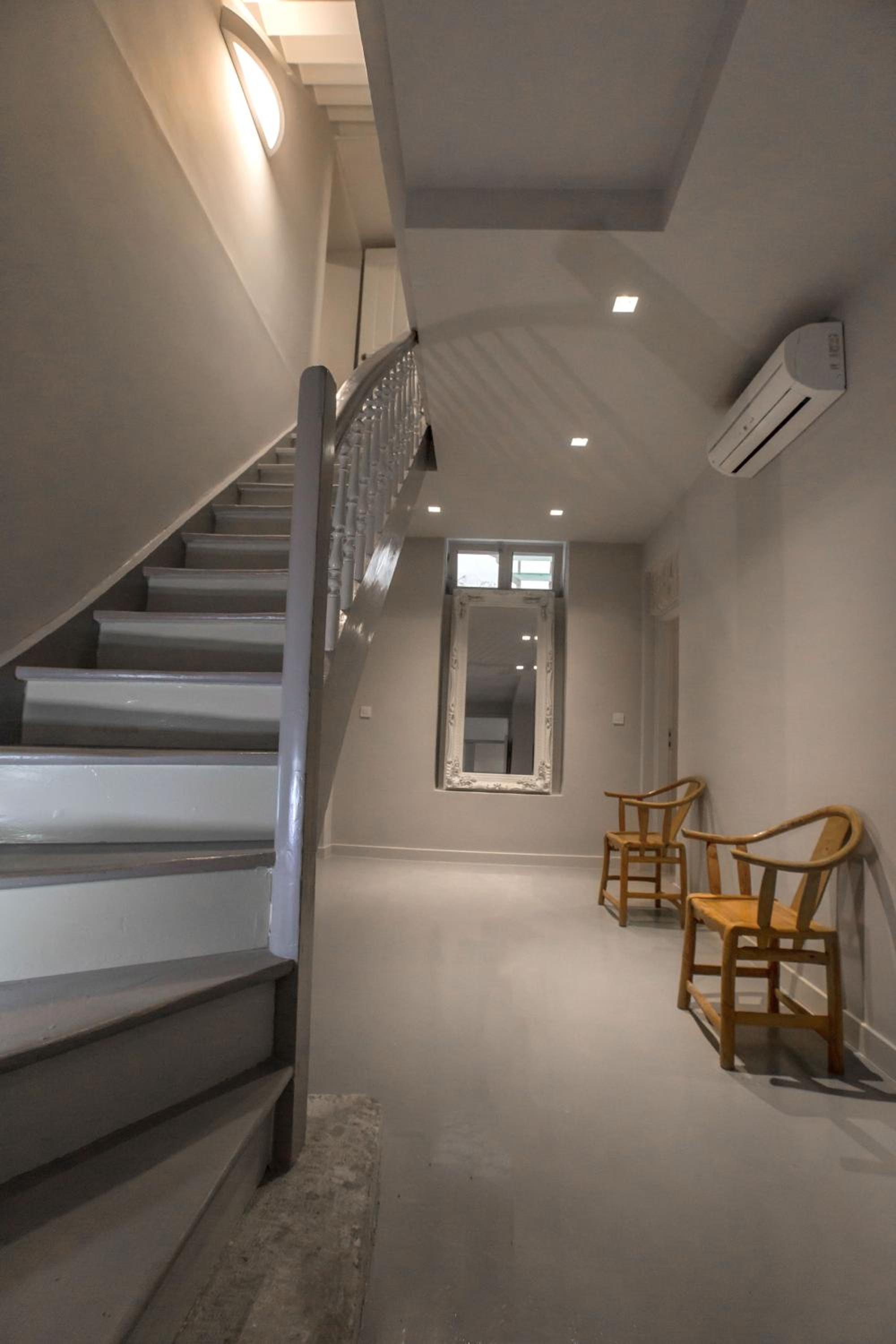 Magnificent neoclassical apt in Syntagma-Plaka