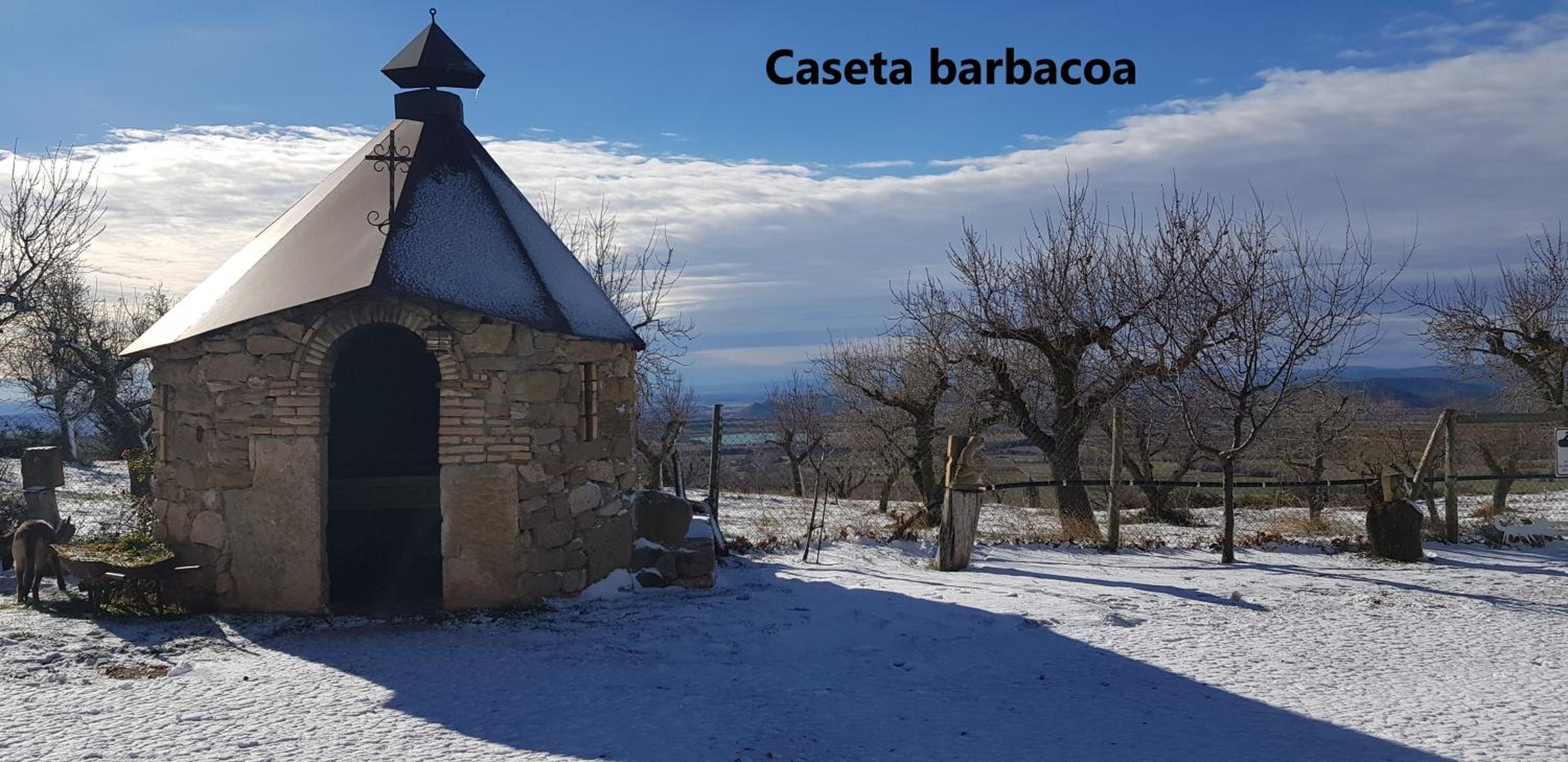 Camping Castillo de Loarre