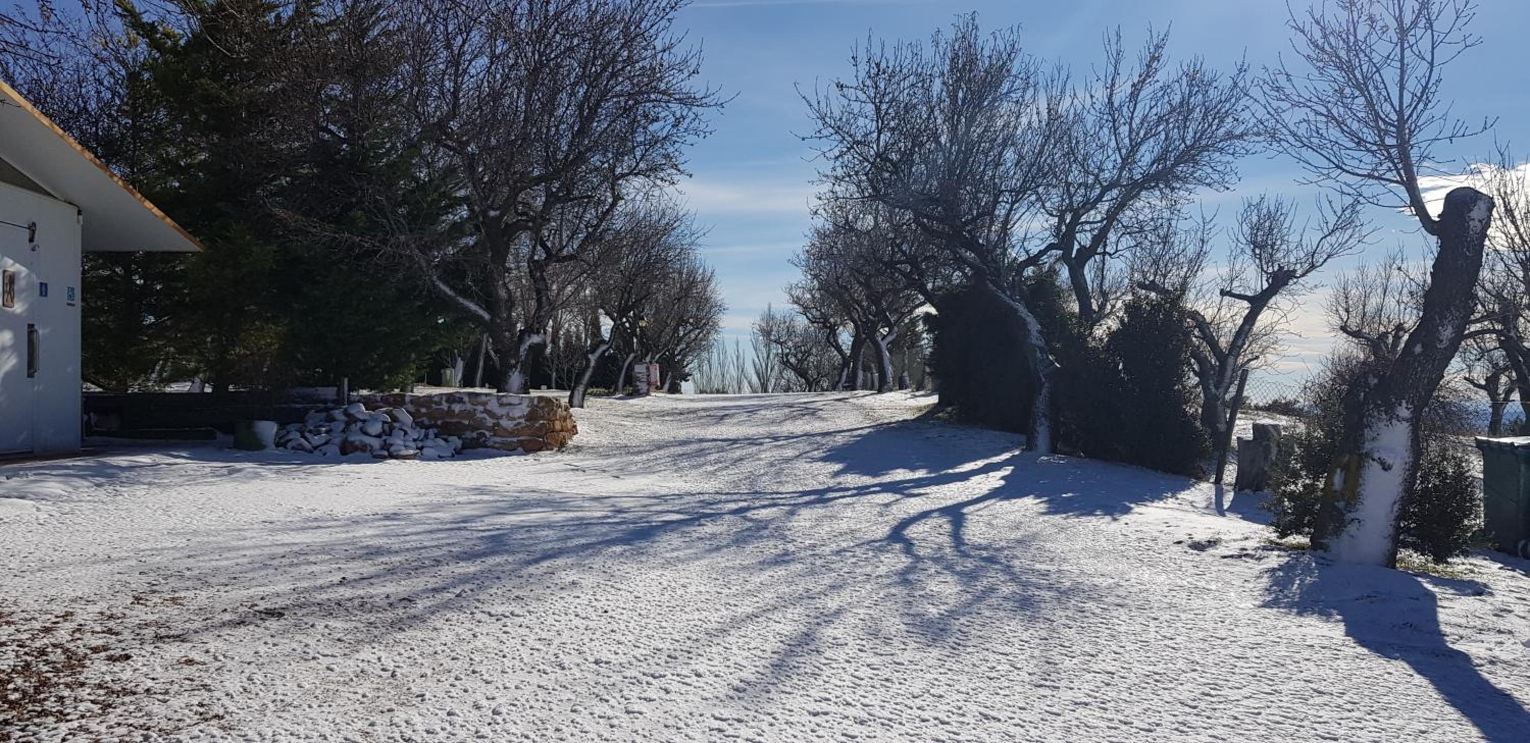 Camping Castillo de Loarre