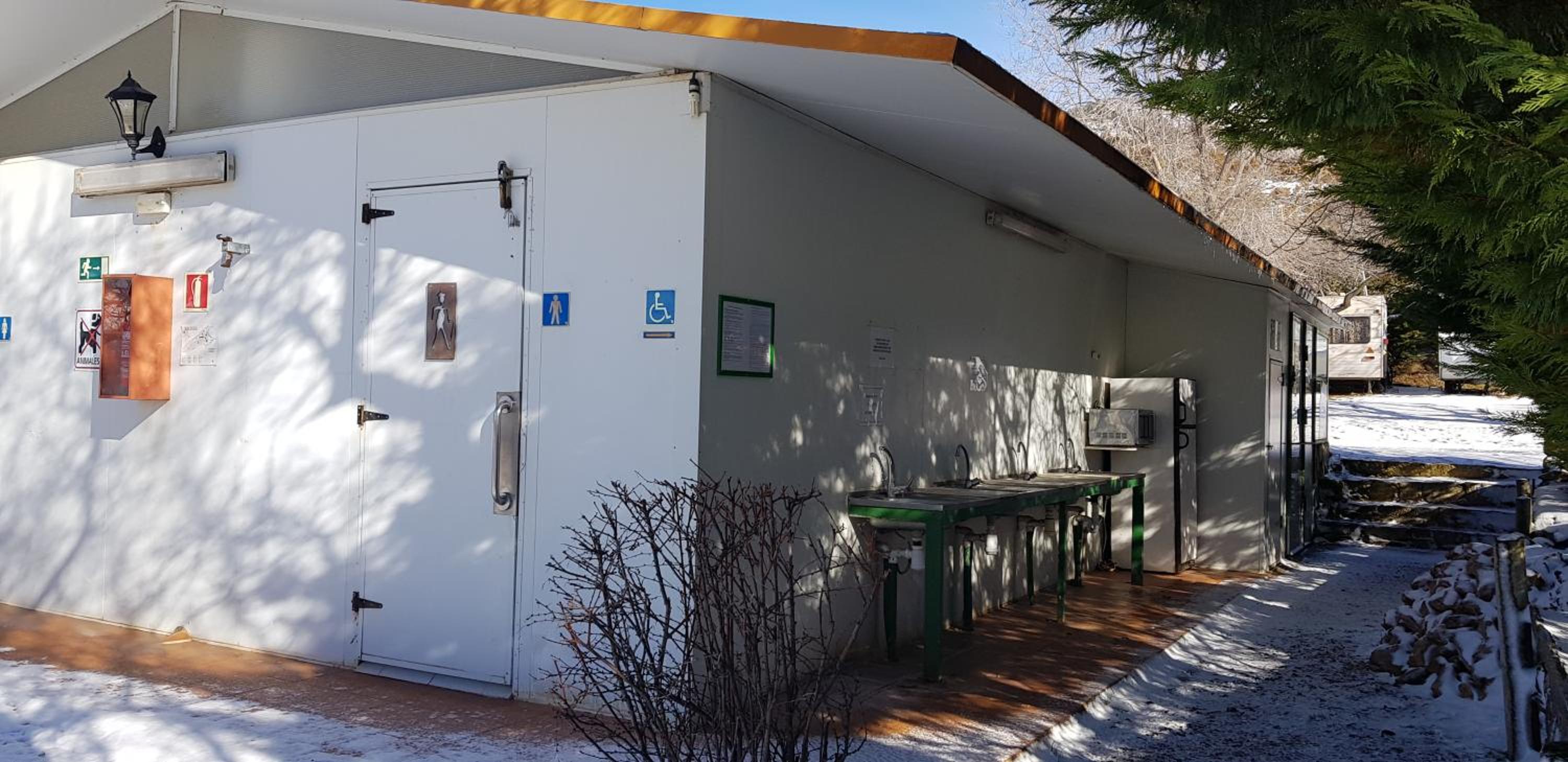 Camping Castillo de Loarre