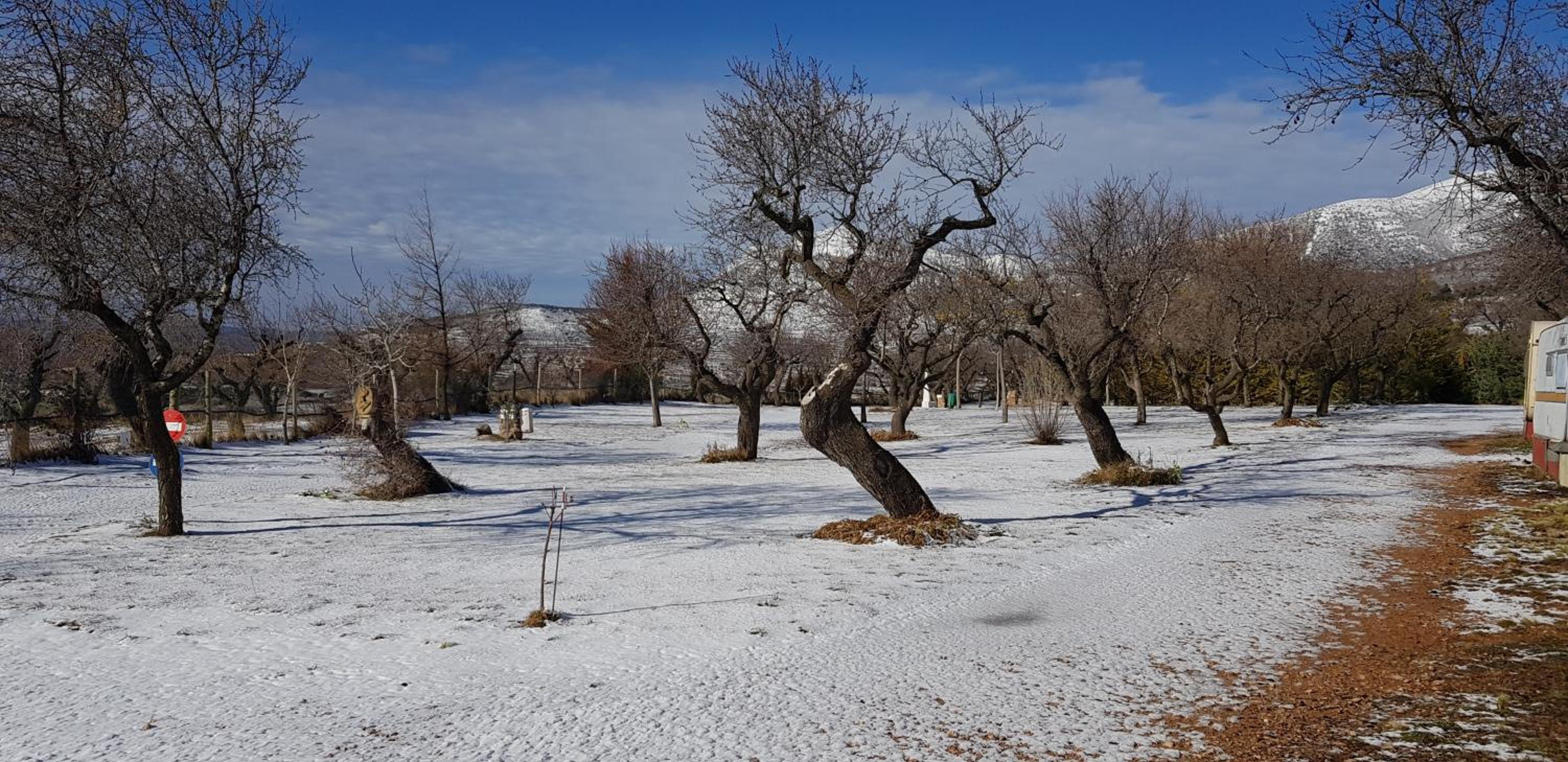 Camping Castillo de Loarre