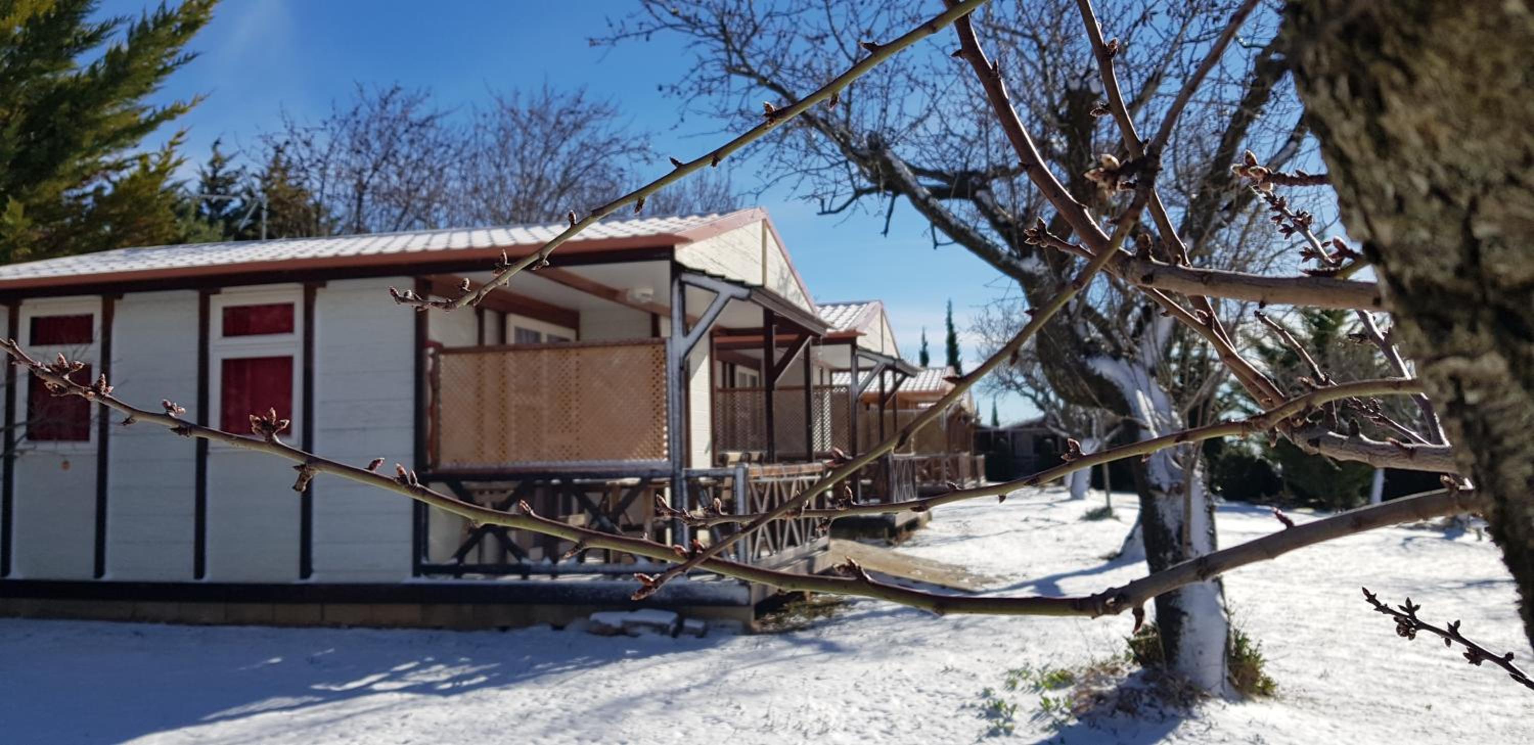 Camping Castillo de Loarre