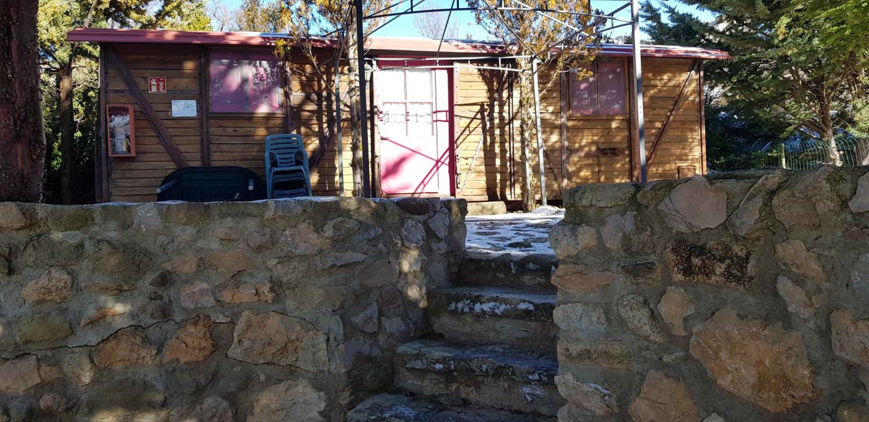 Camping Castillo de Loarre