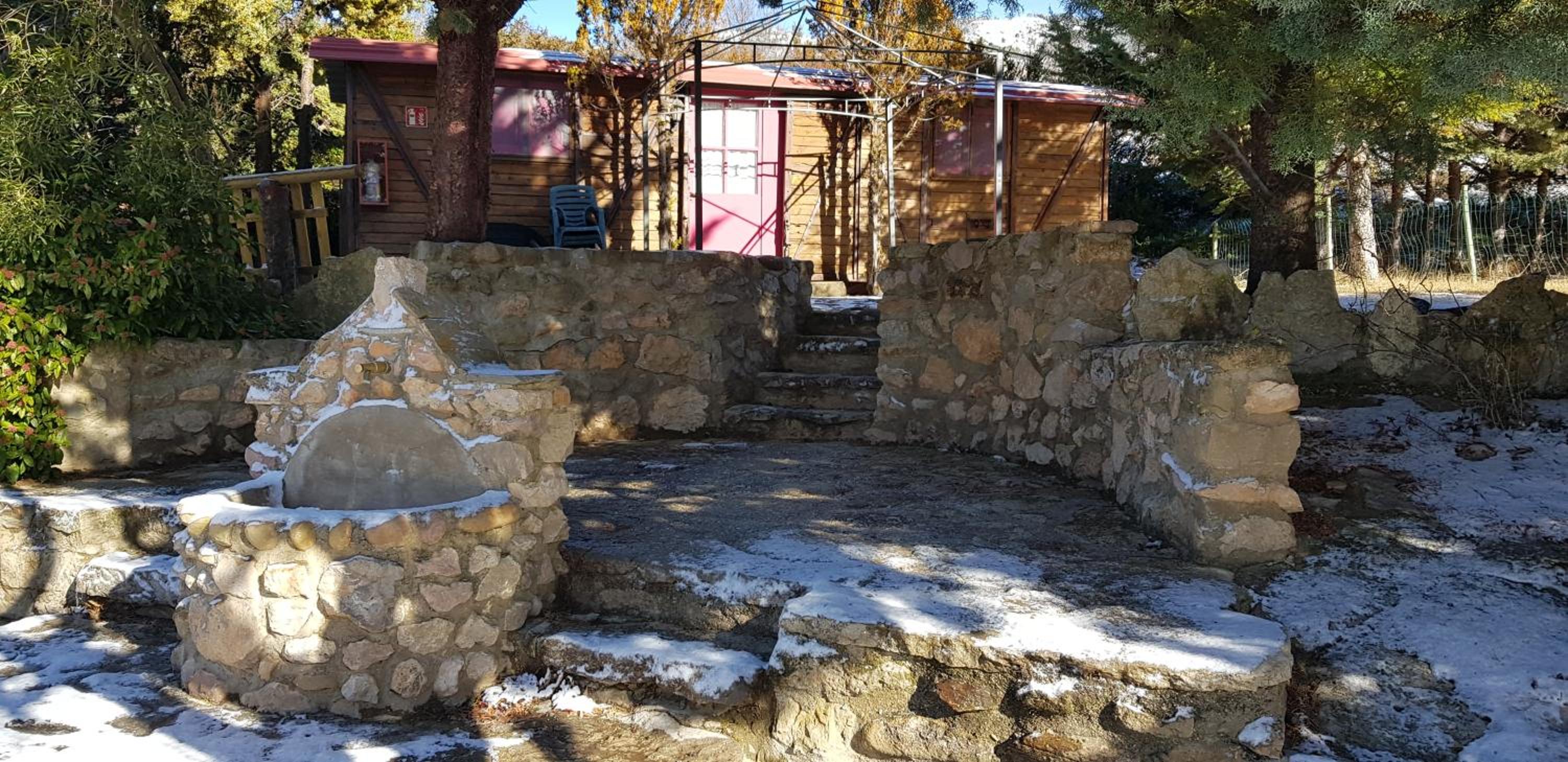Camping Castillo de Loarre