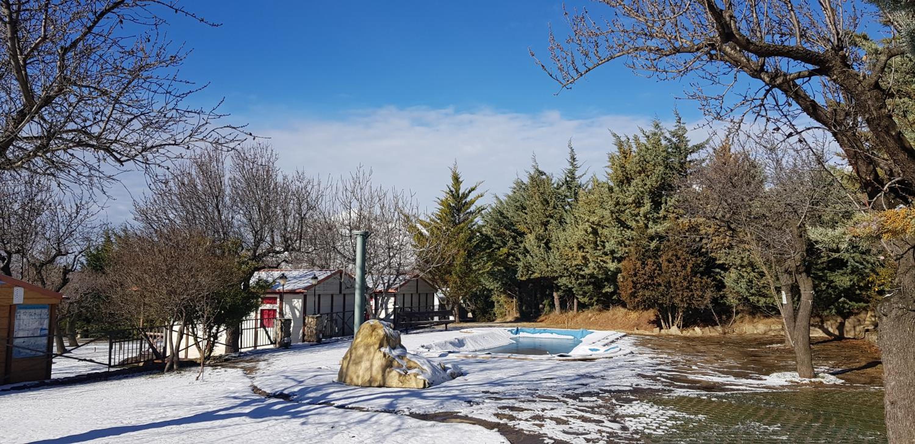 Camping Castillo de Loarre
