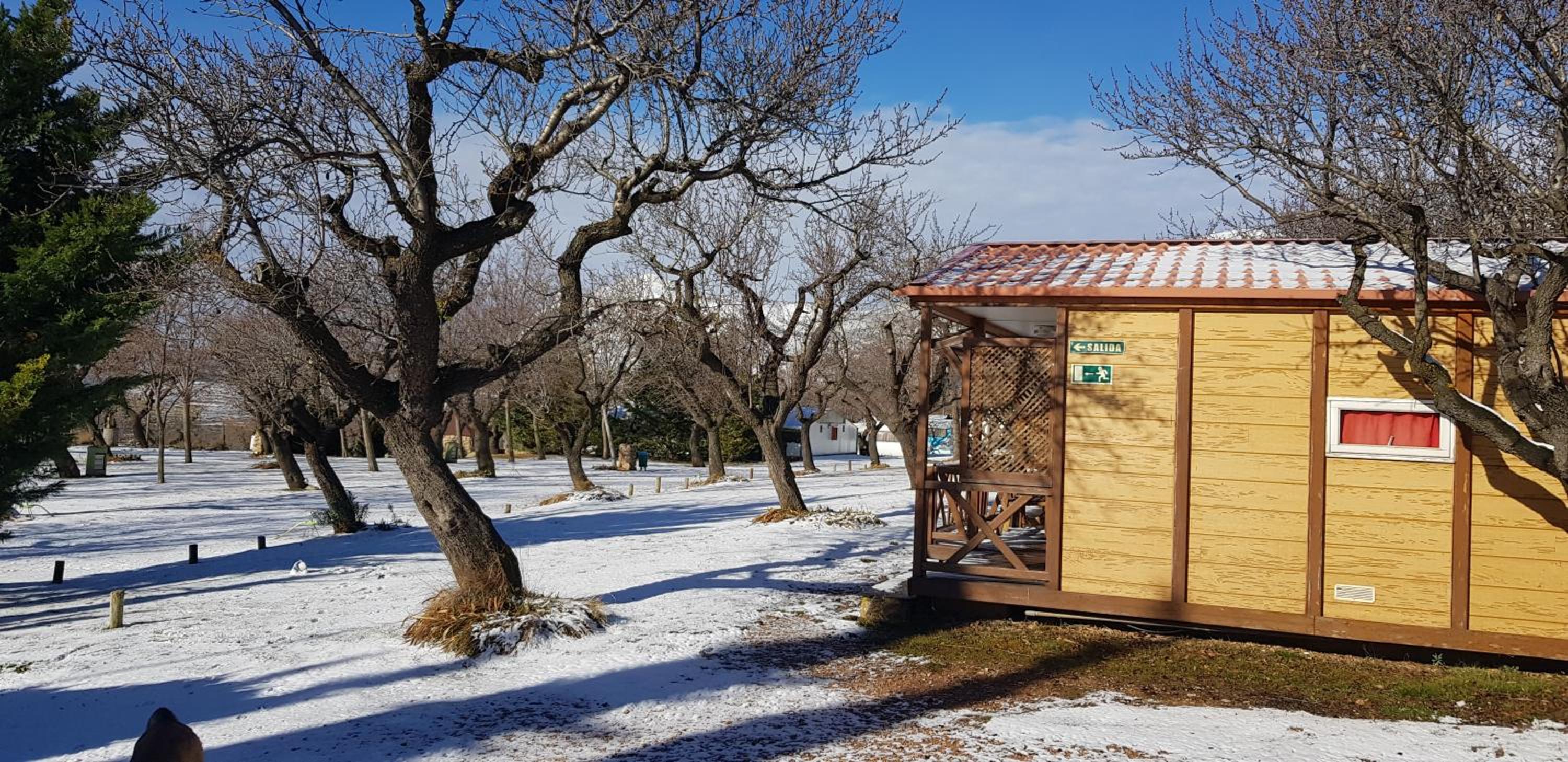 Camping Castillo de Loarre