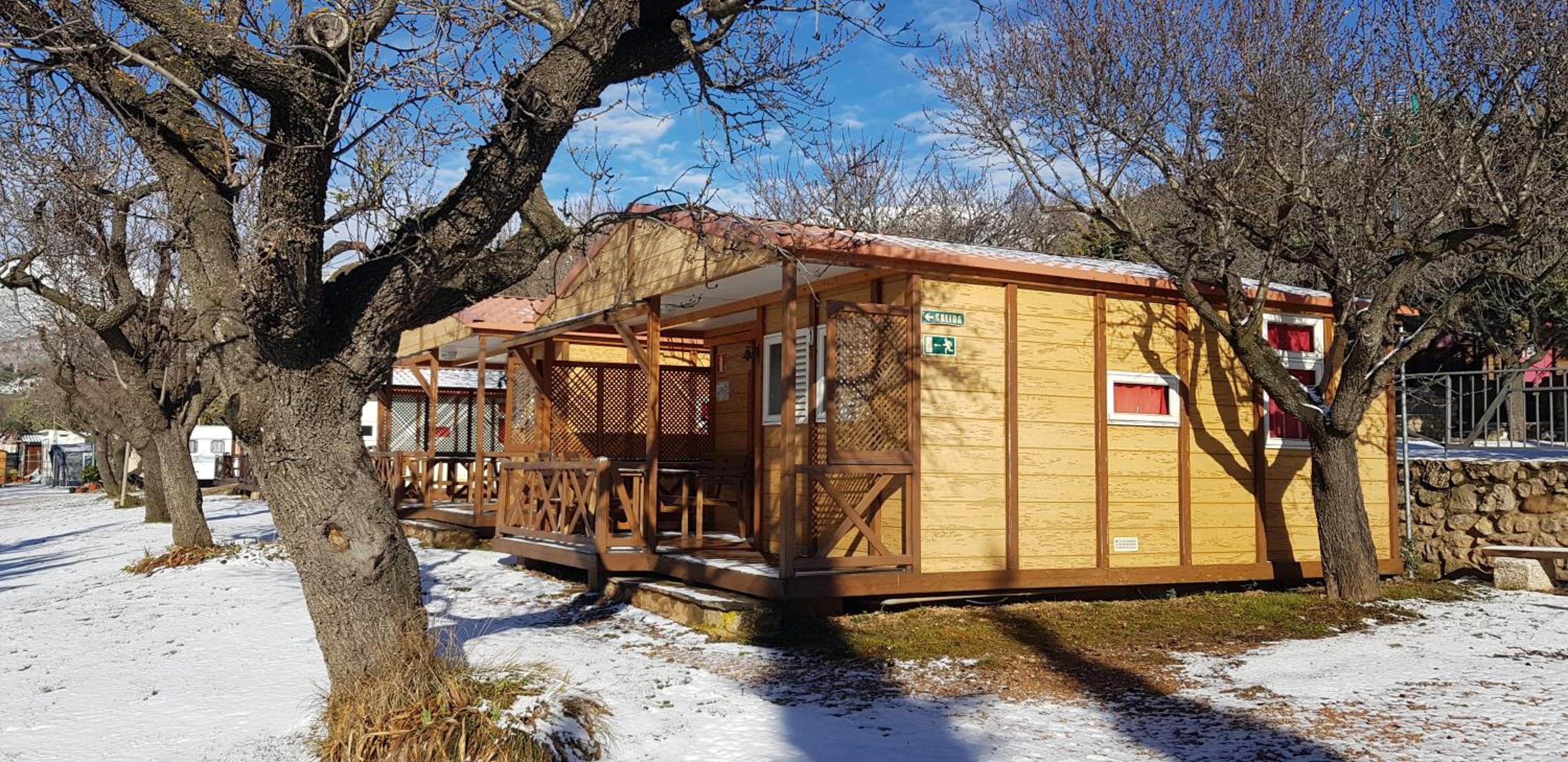 Camping Castillo de Loarre