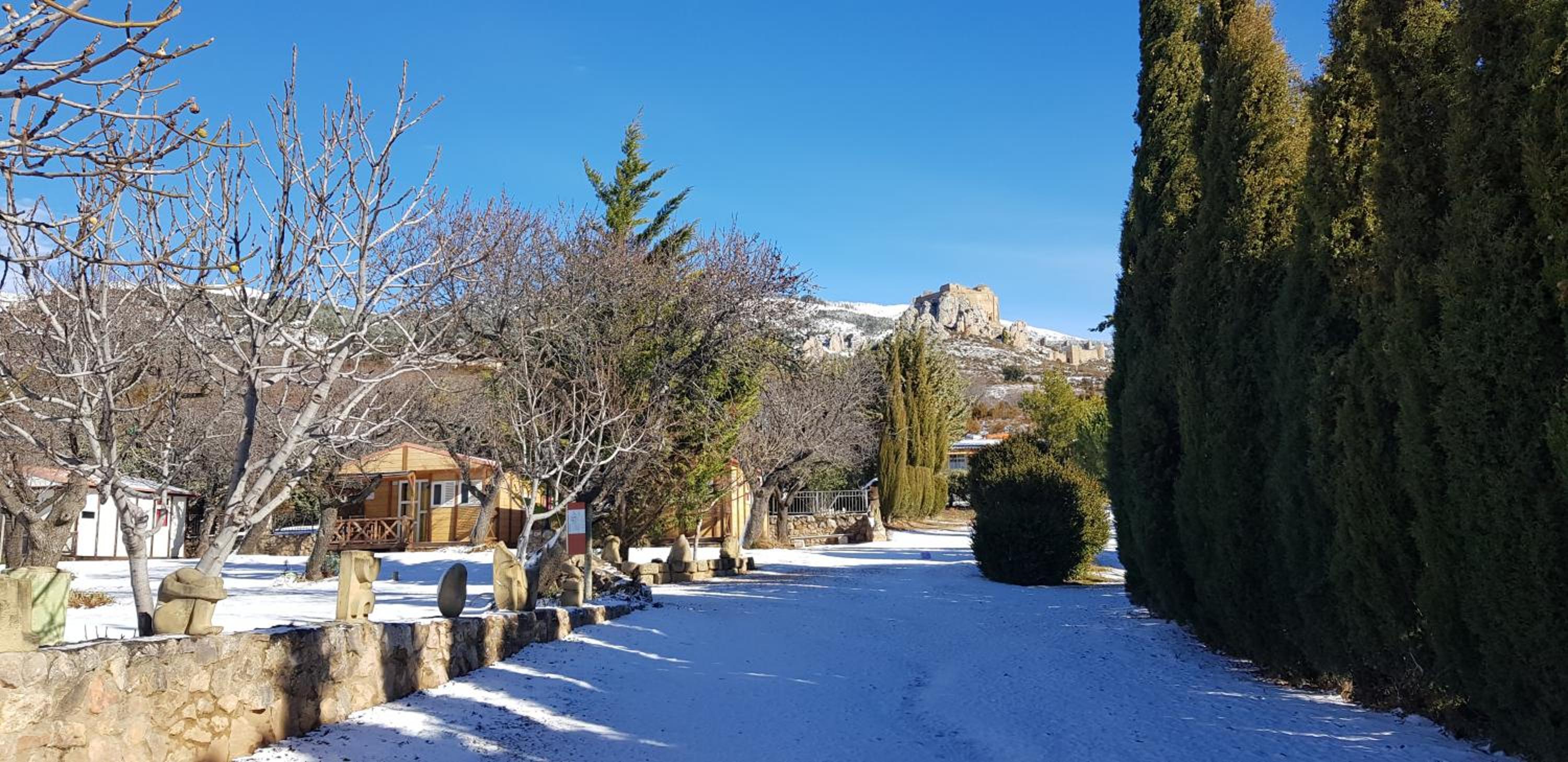 Camping Castillo de Loarre