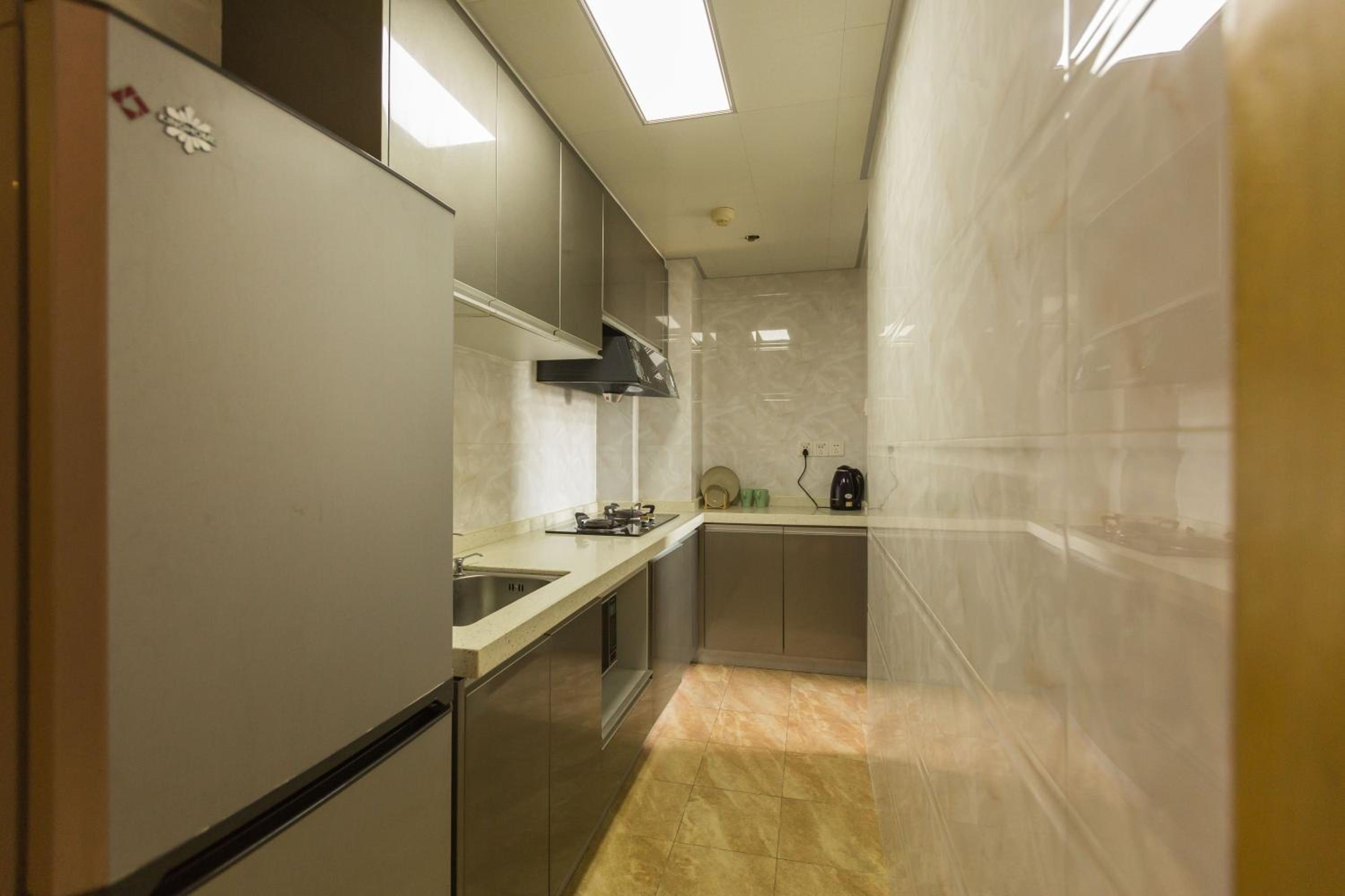 Zhongshan Vacations - Po Si Zhineng Apartment - Property Image 10
