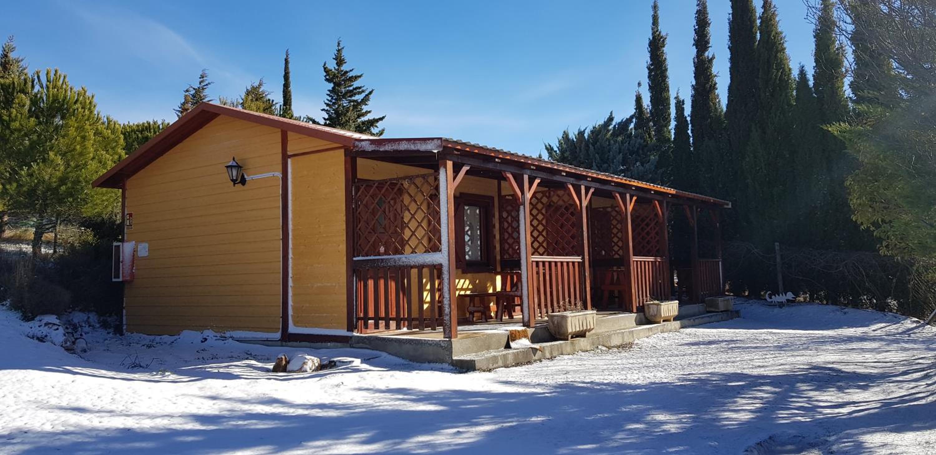 Camping Castillo de Loarre