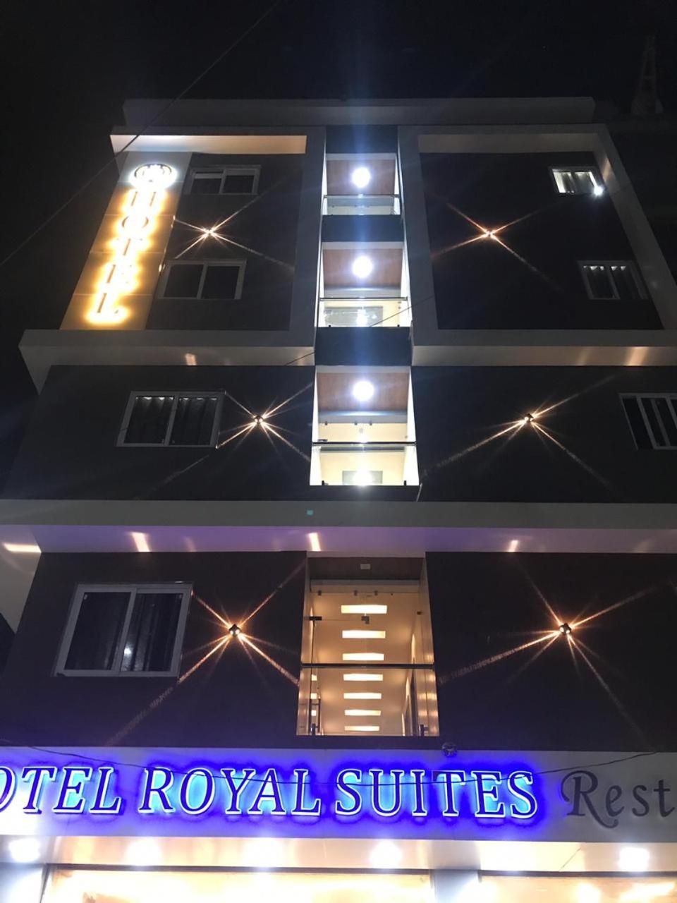 Hotel Royal Suites