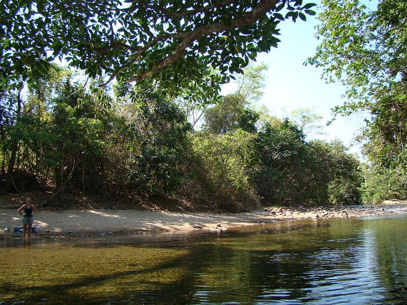 Praia do Jatobá