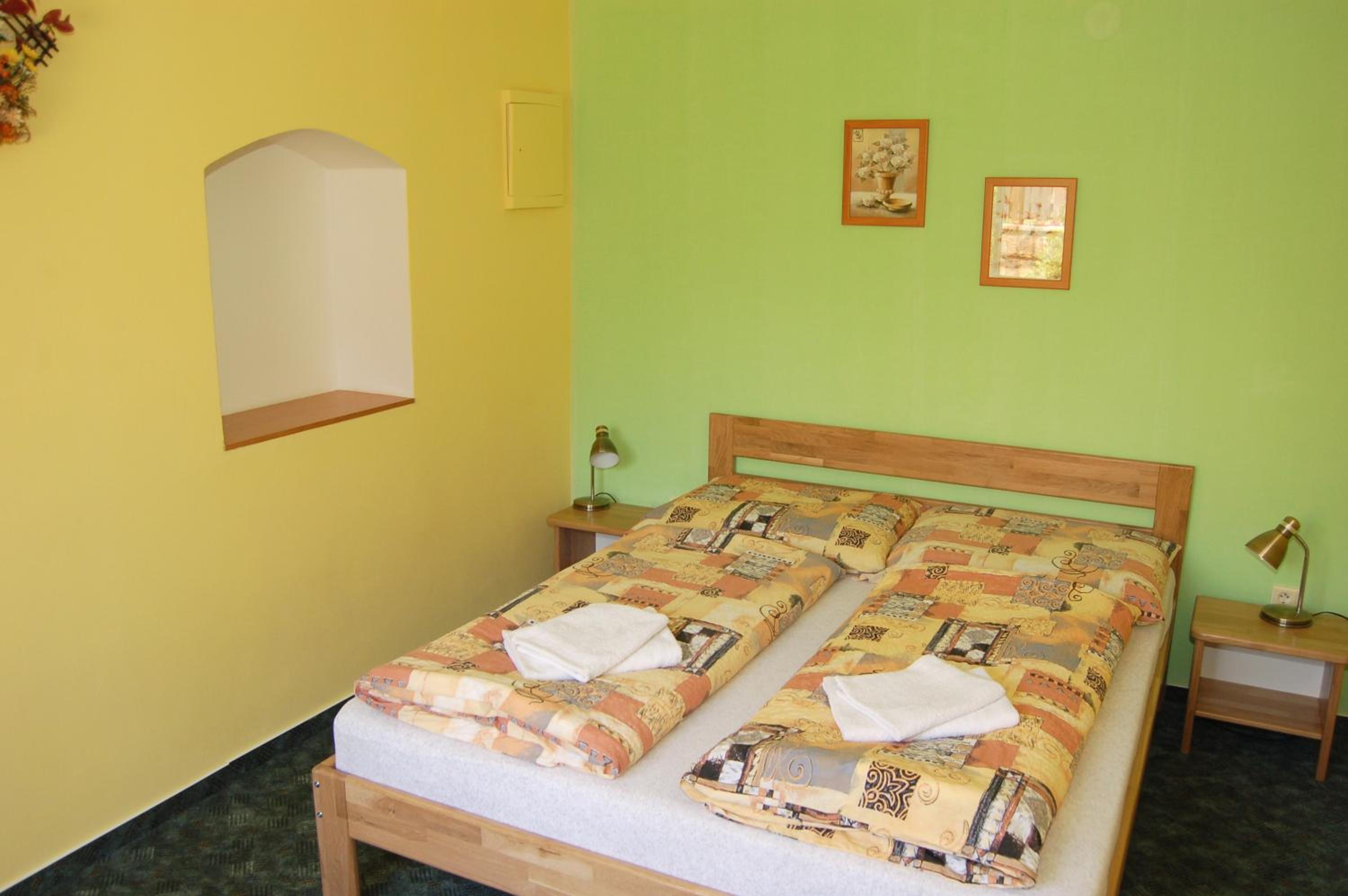 Apartmány Florian view 3