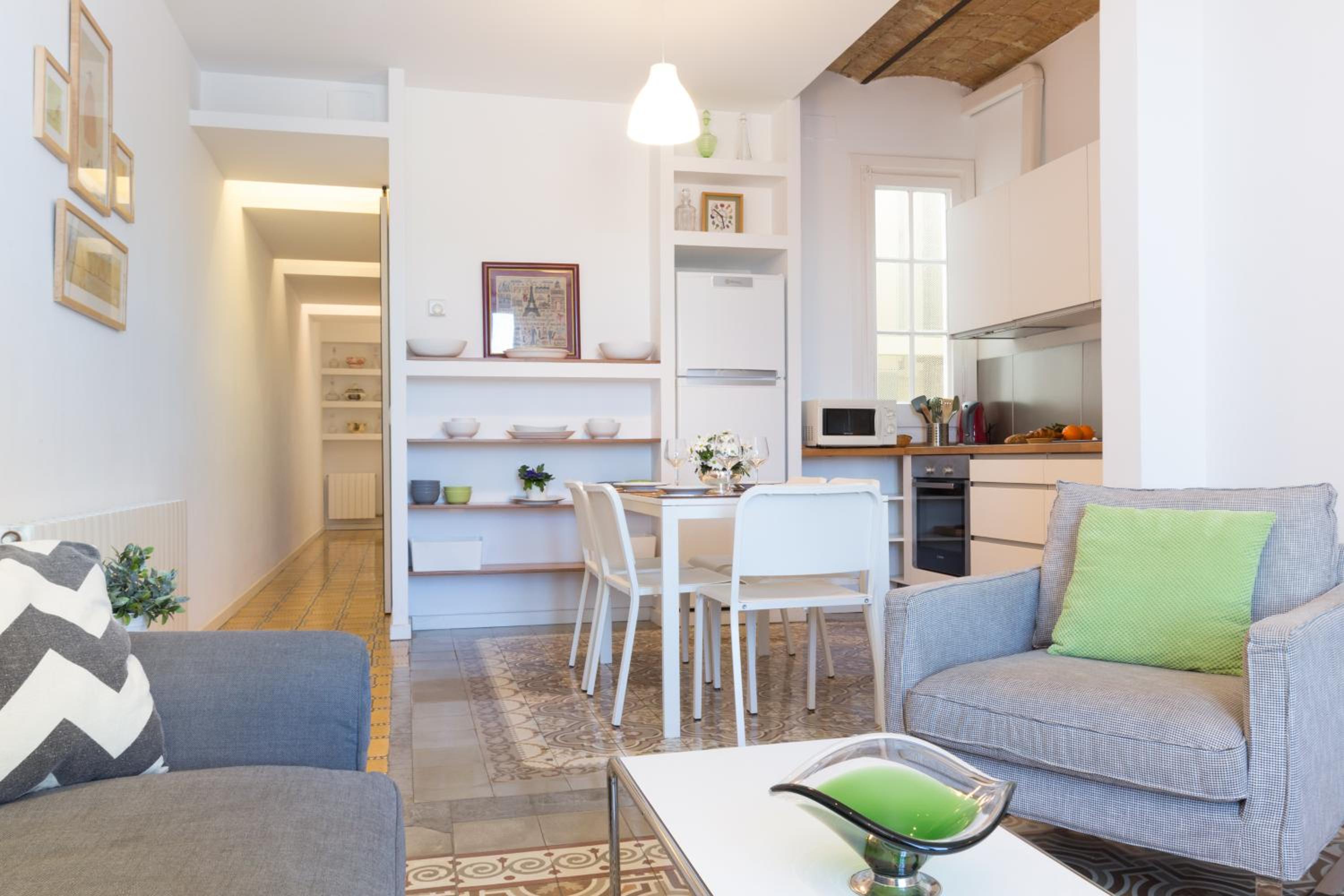 Montaber Apartment - Gracia photo 3