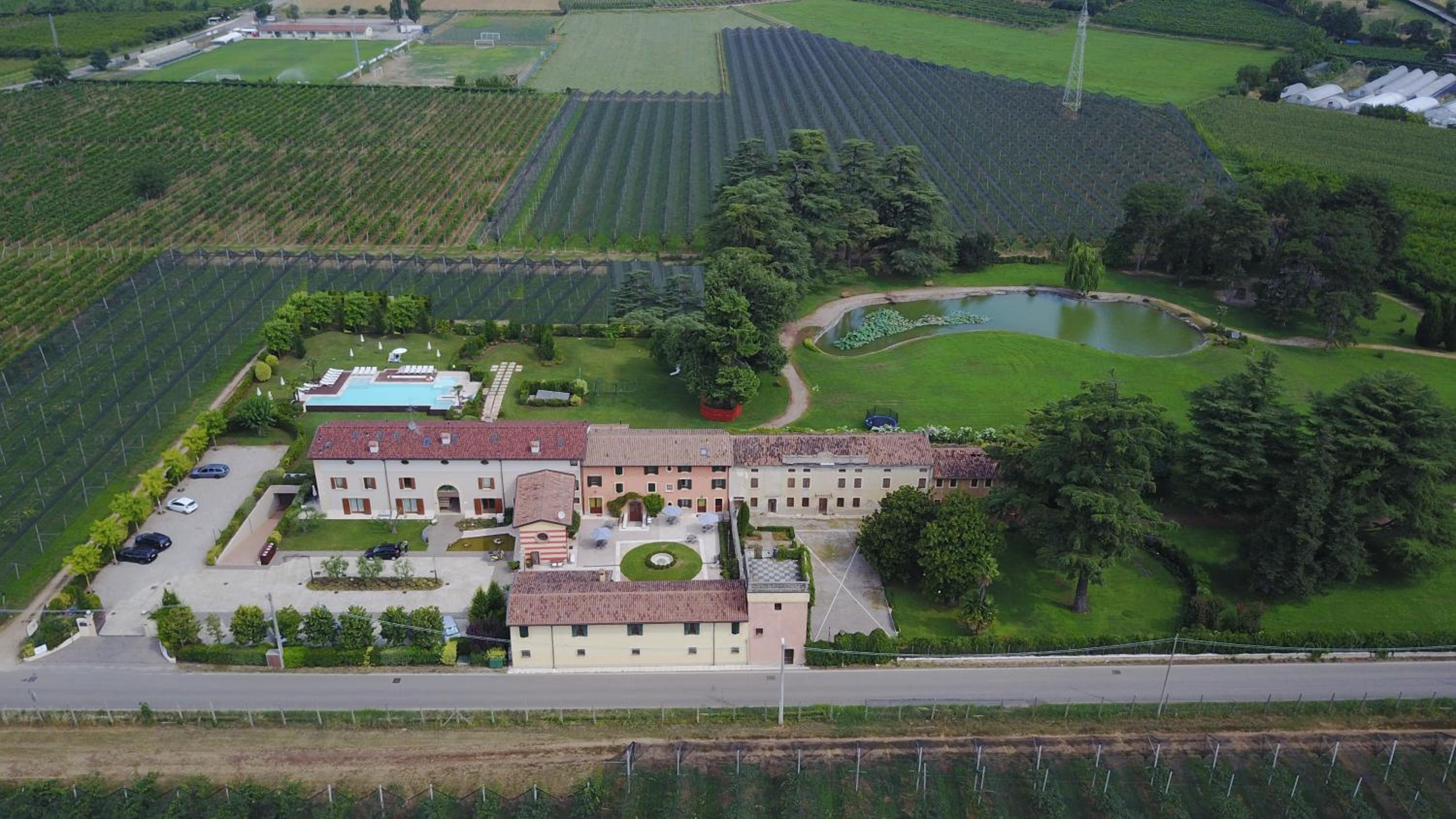 Antica Corte la Valle view 2