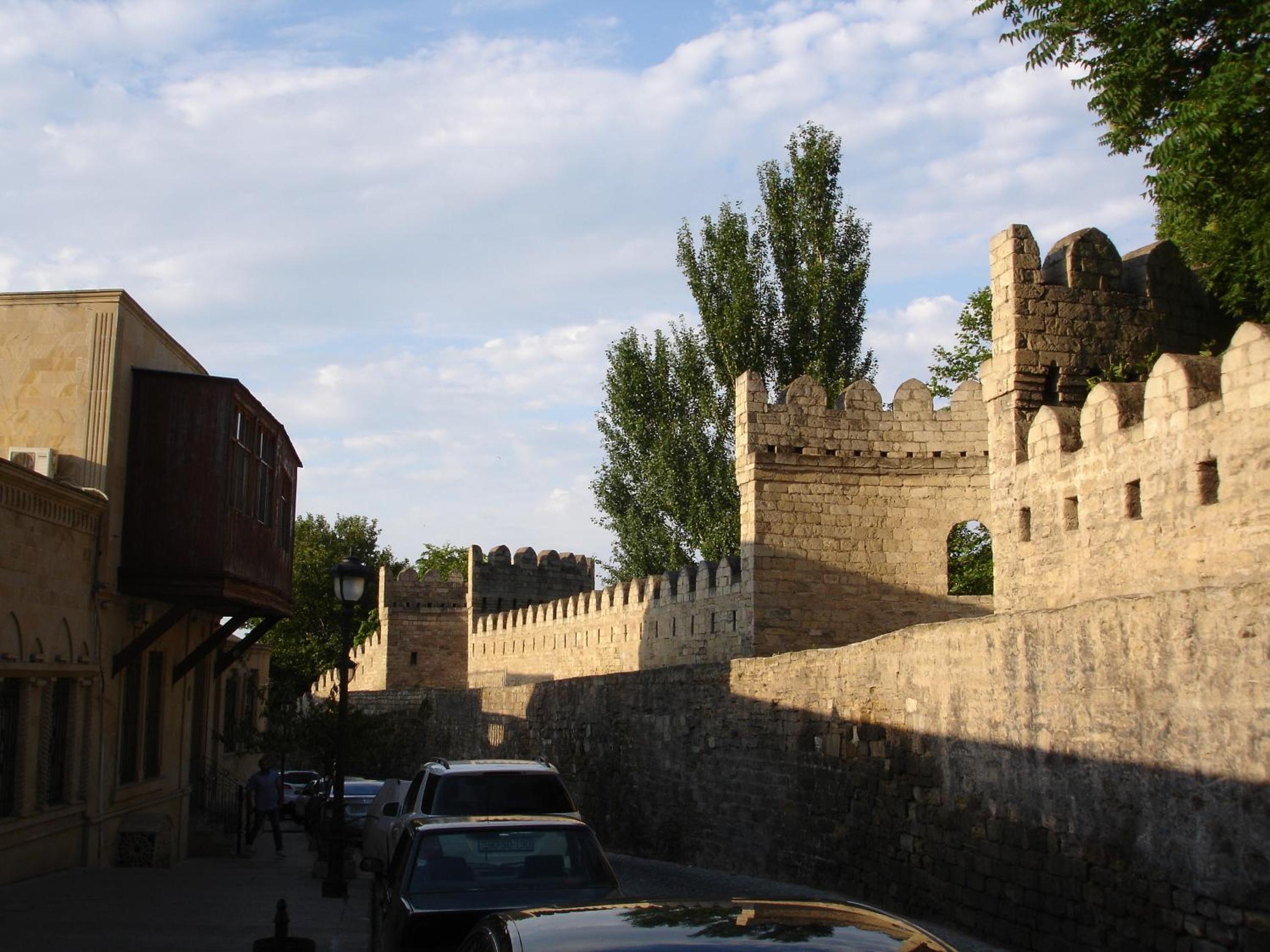 Apartment in Old City Baku