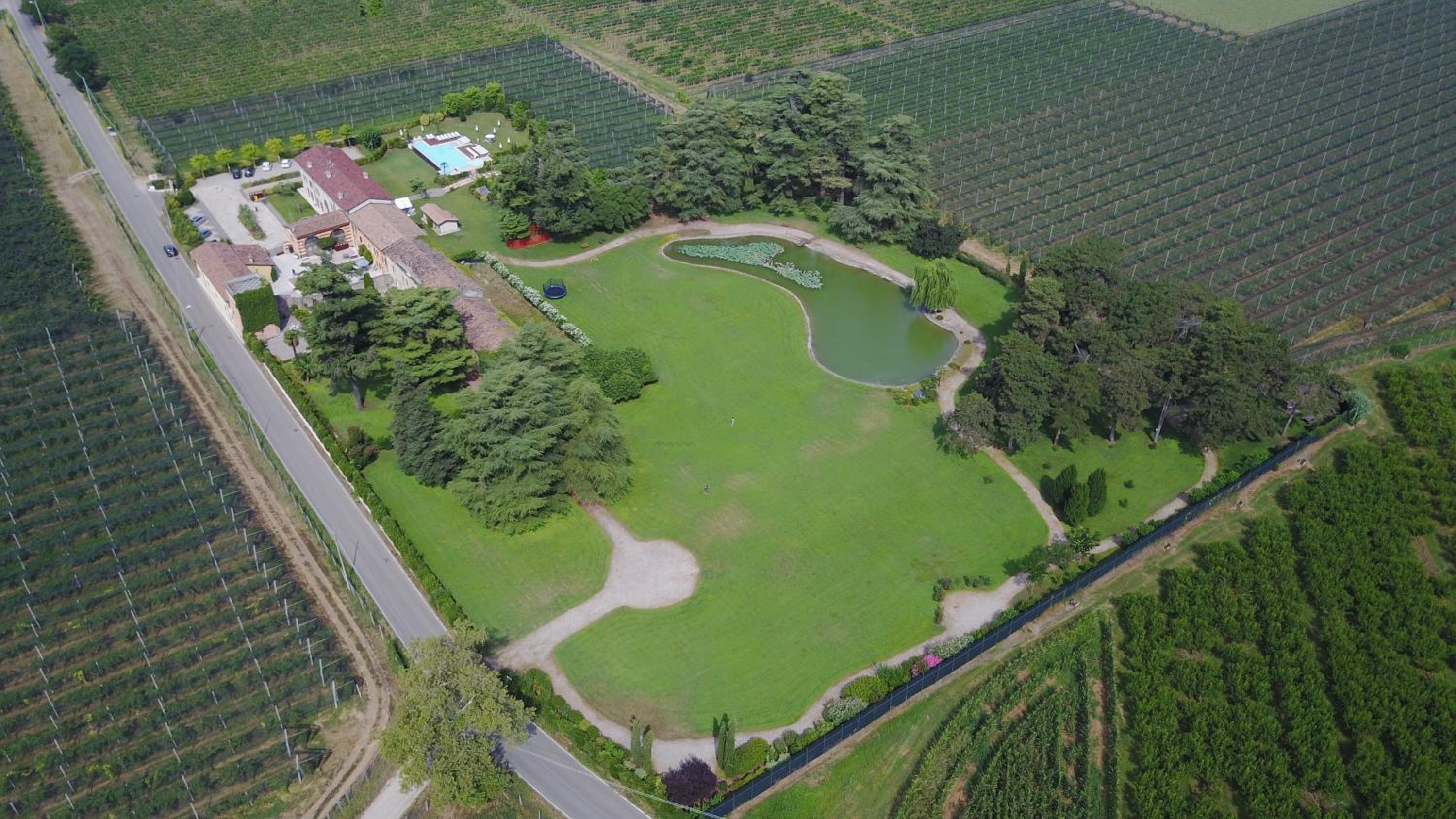 Antica Corte la Valle view 5