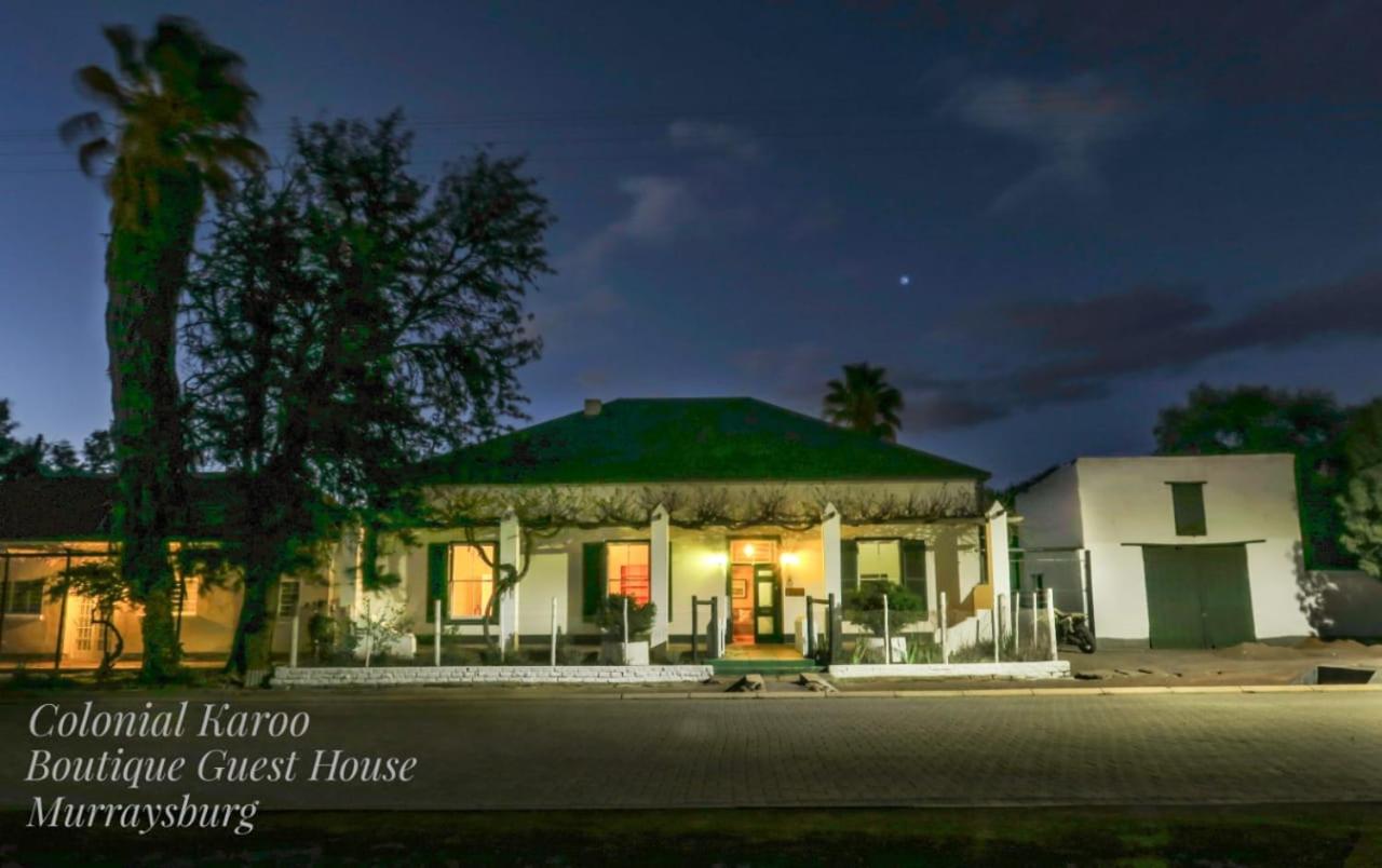 Colonial Karoo Guesthouse