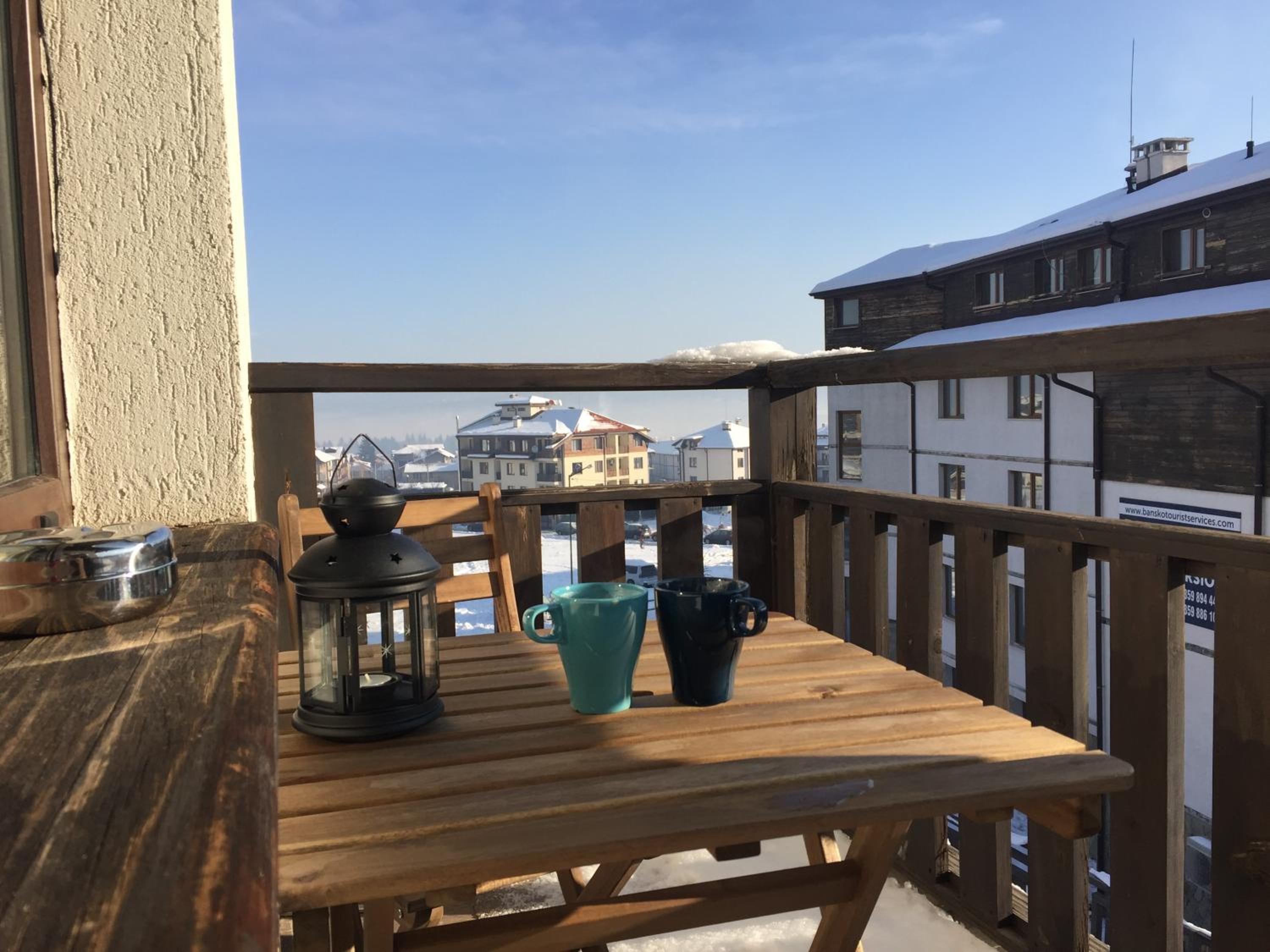 Luxury Studio in Hotel Perun Lodge SPA