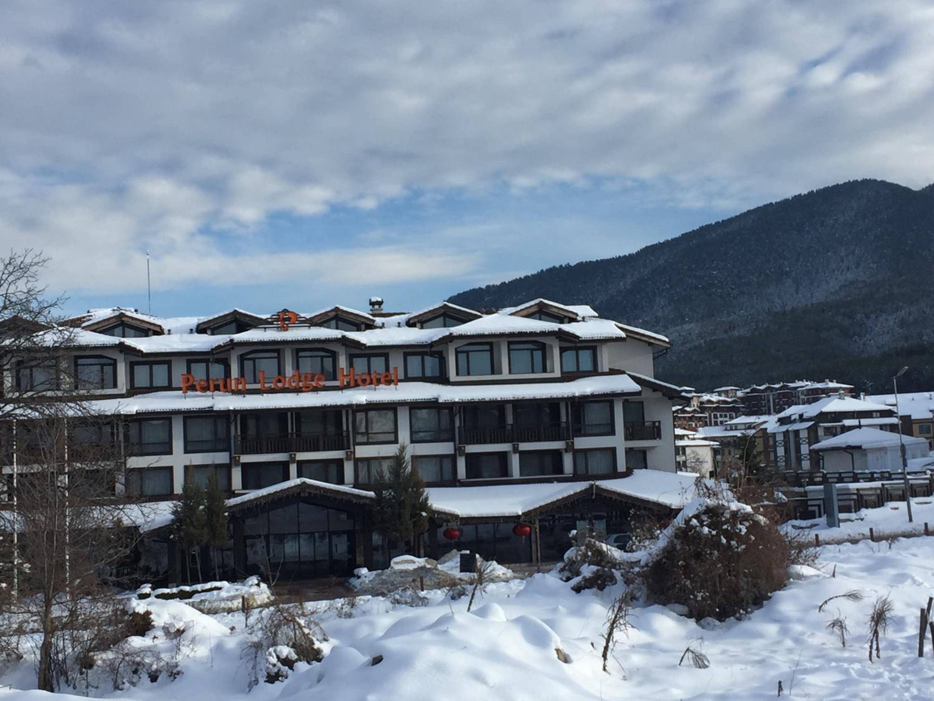 Luxury Studio in Hotel Perun Lodge SPA