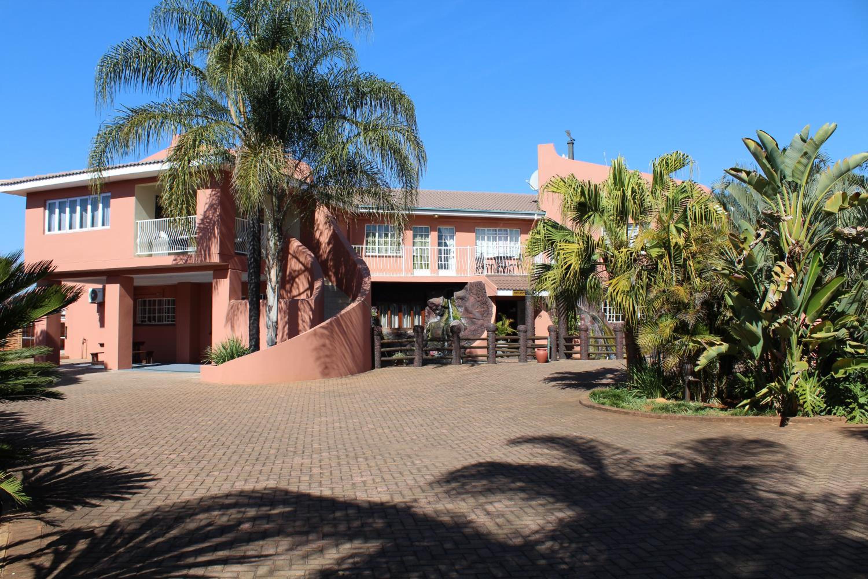 El Gran Chaparral Guest House view 5