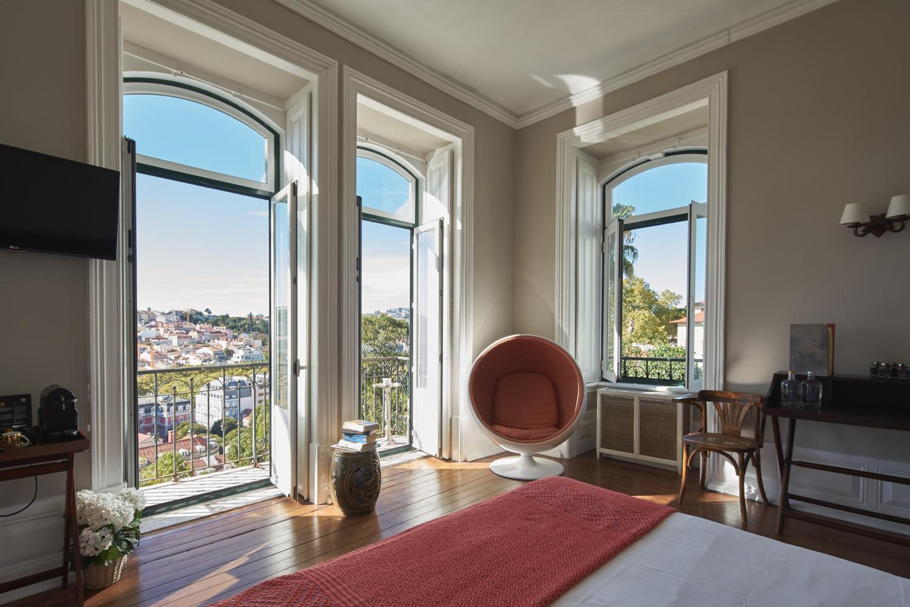 Torel Palace Lisbon