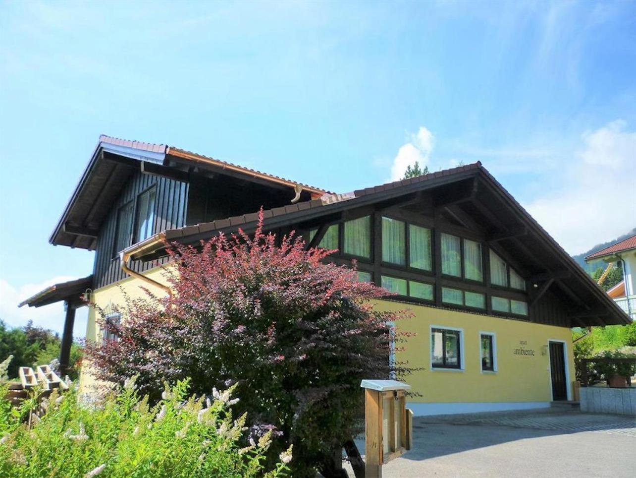 Ferienhaus Ambiente