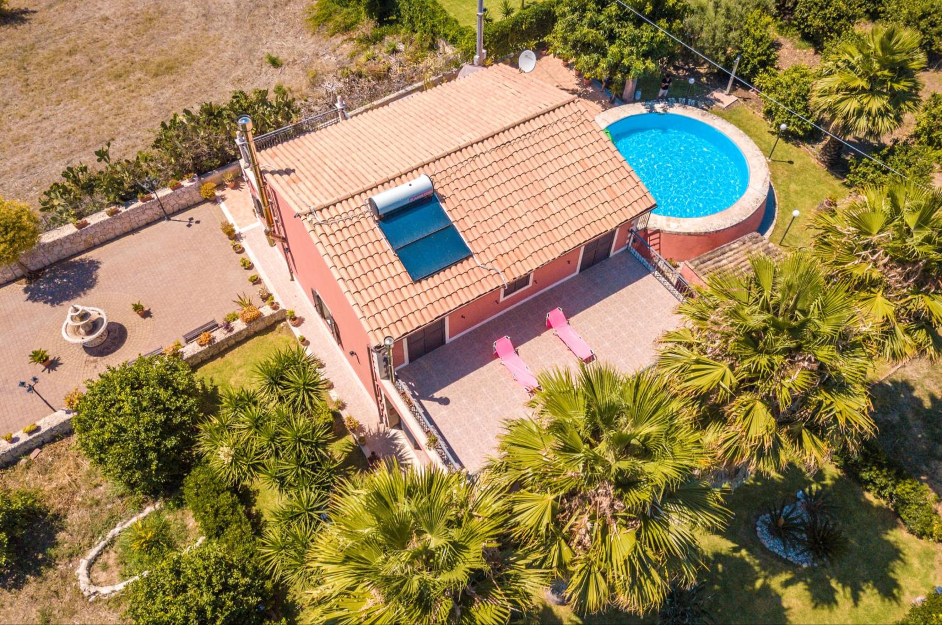 Villa Adria view 4