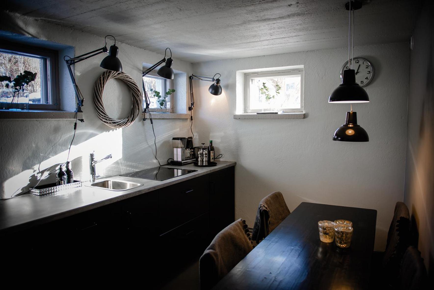 Vivante Basement Accommodation